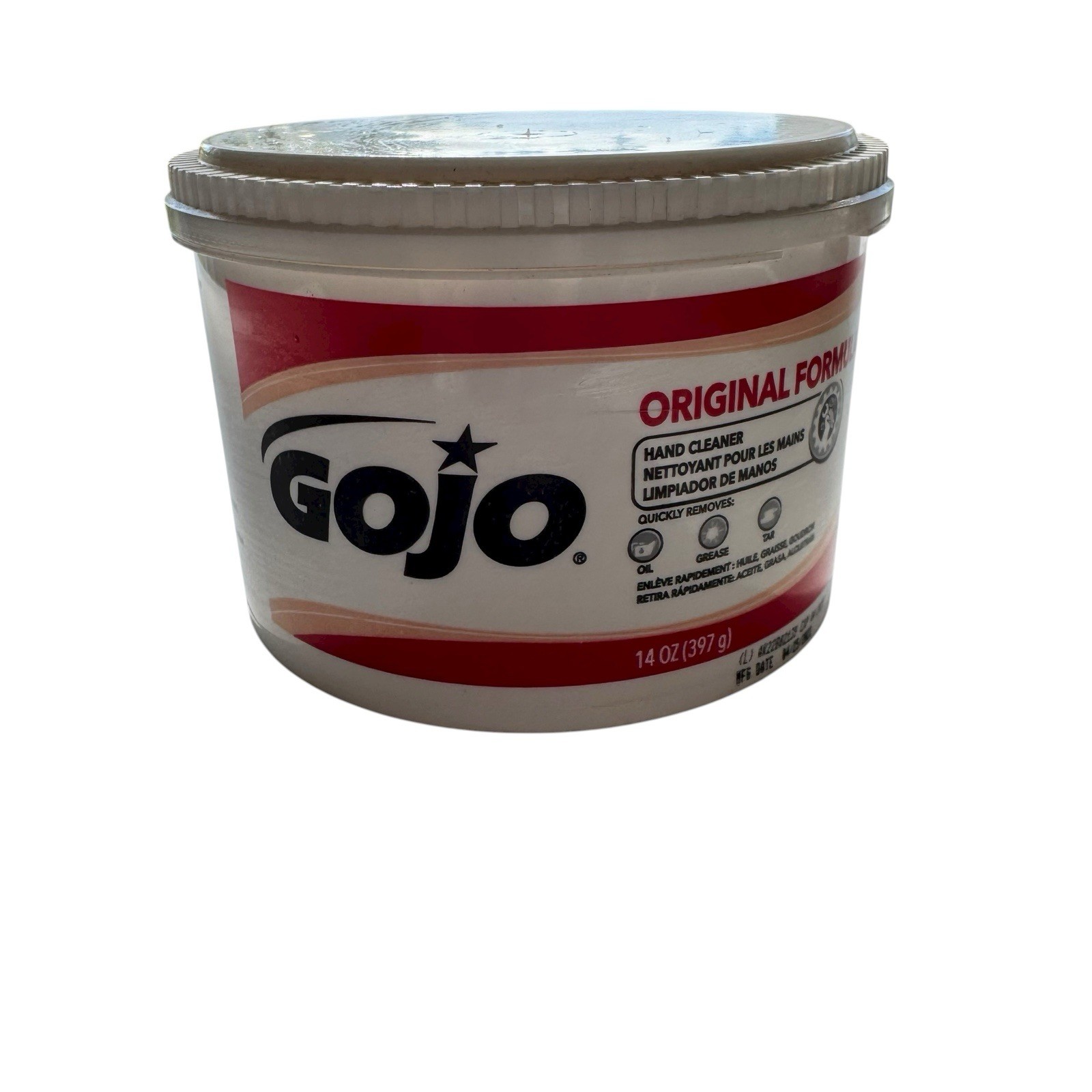 Gojo Original Formula Hand Cleaner 14 Ounce New