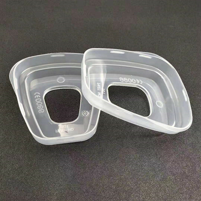 5 Pairs 501 Filter Cotton Cover For 6300/6800/7502/6200 mask 5N11 Cotton Filter