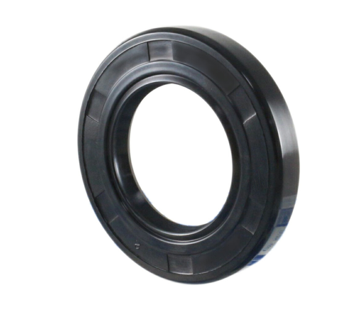 EAI Oil Shaft Rotary Seal 1 11/16×2 1/2″x3/8″ Db Lip Spring 1.688″x2.500″x0.375″