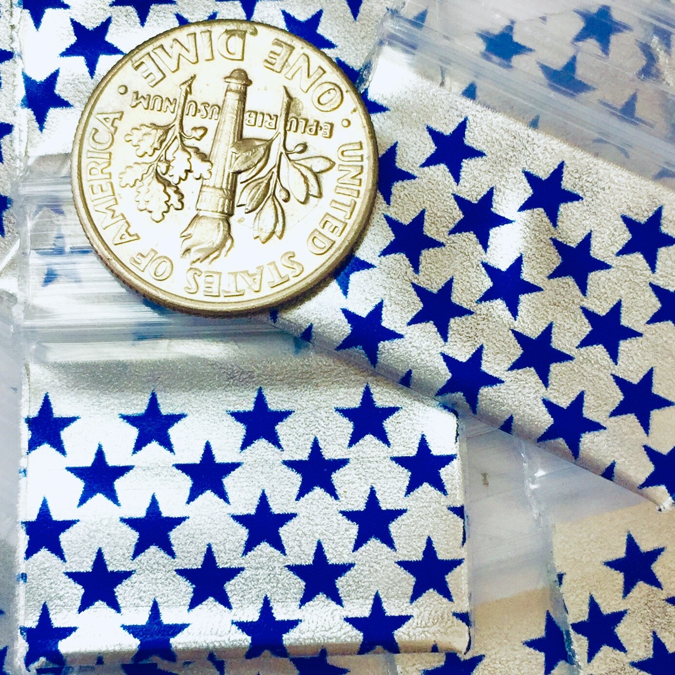 BaggiesSince1987 – 1034 Zip Seal DESIGN BAGS 30 DESIGN MIXED 300PCS, 👀Details🔽