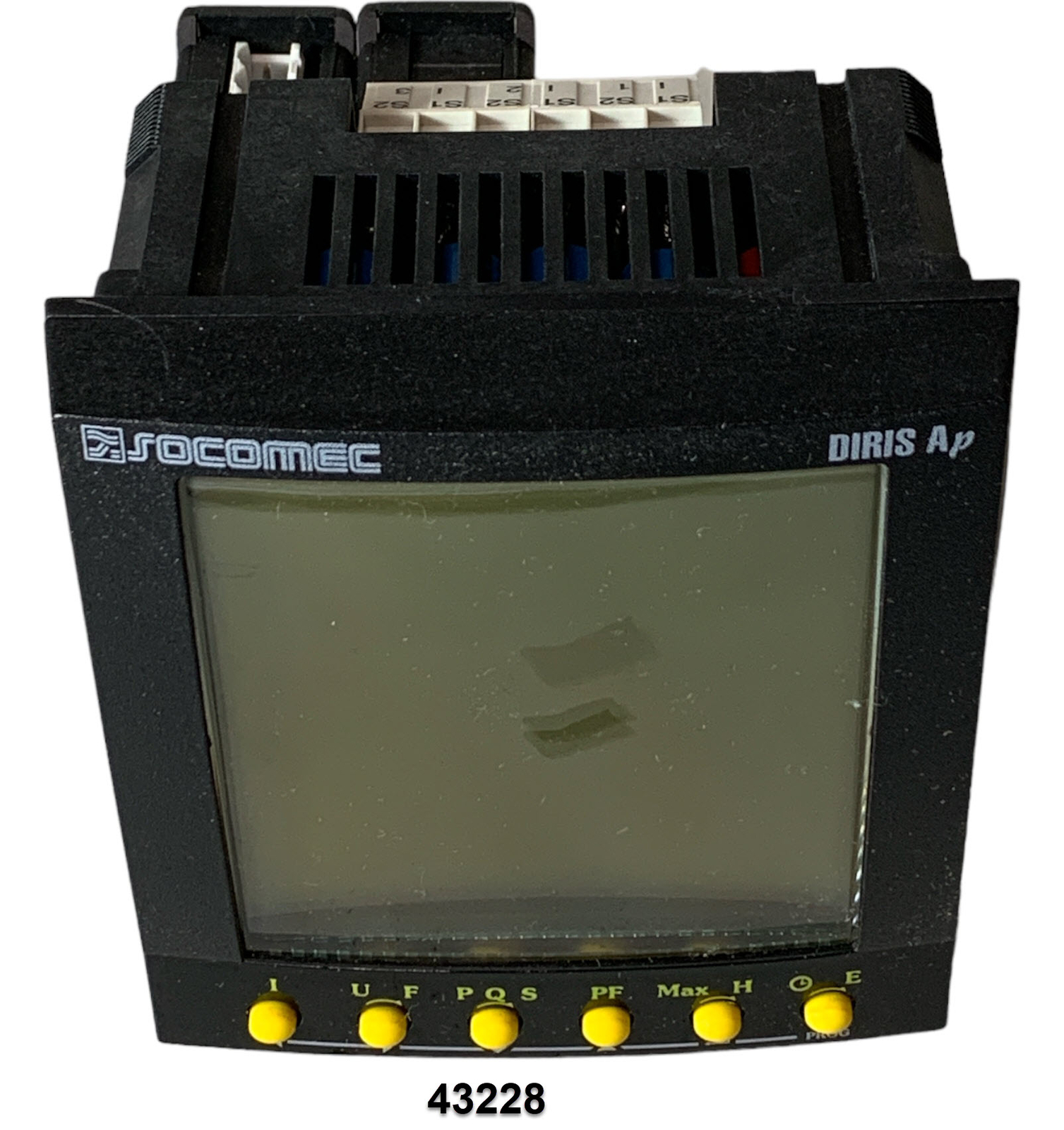 Socomec Diris Ap Multifunction Meter 48250000