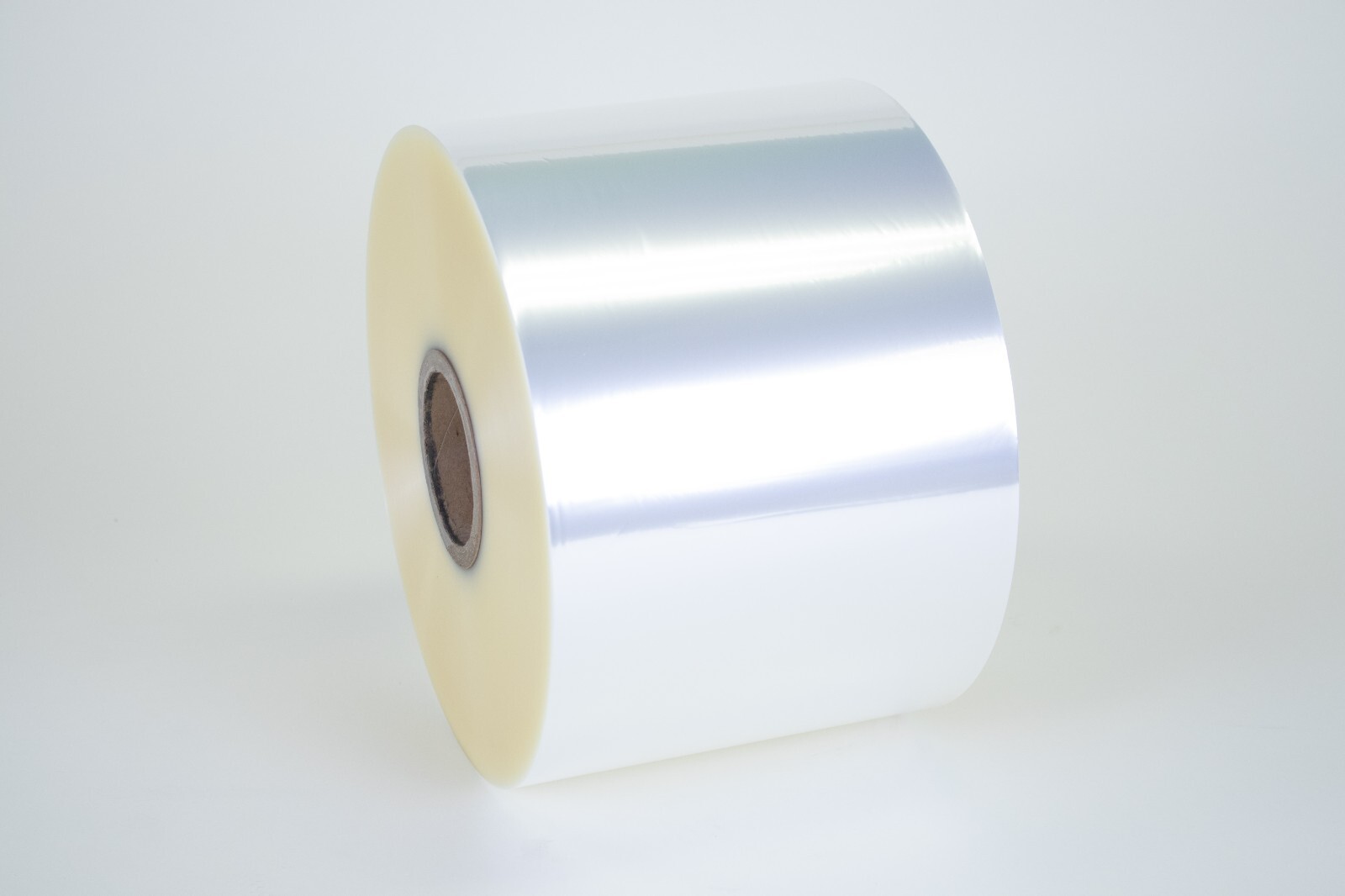 Clear Heat Sealable Packaging Film Roll – Clear 7.87″ (200mm) Wide