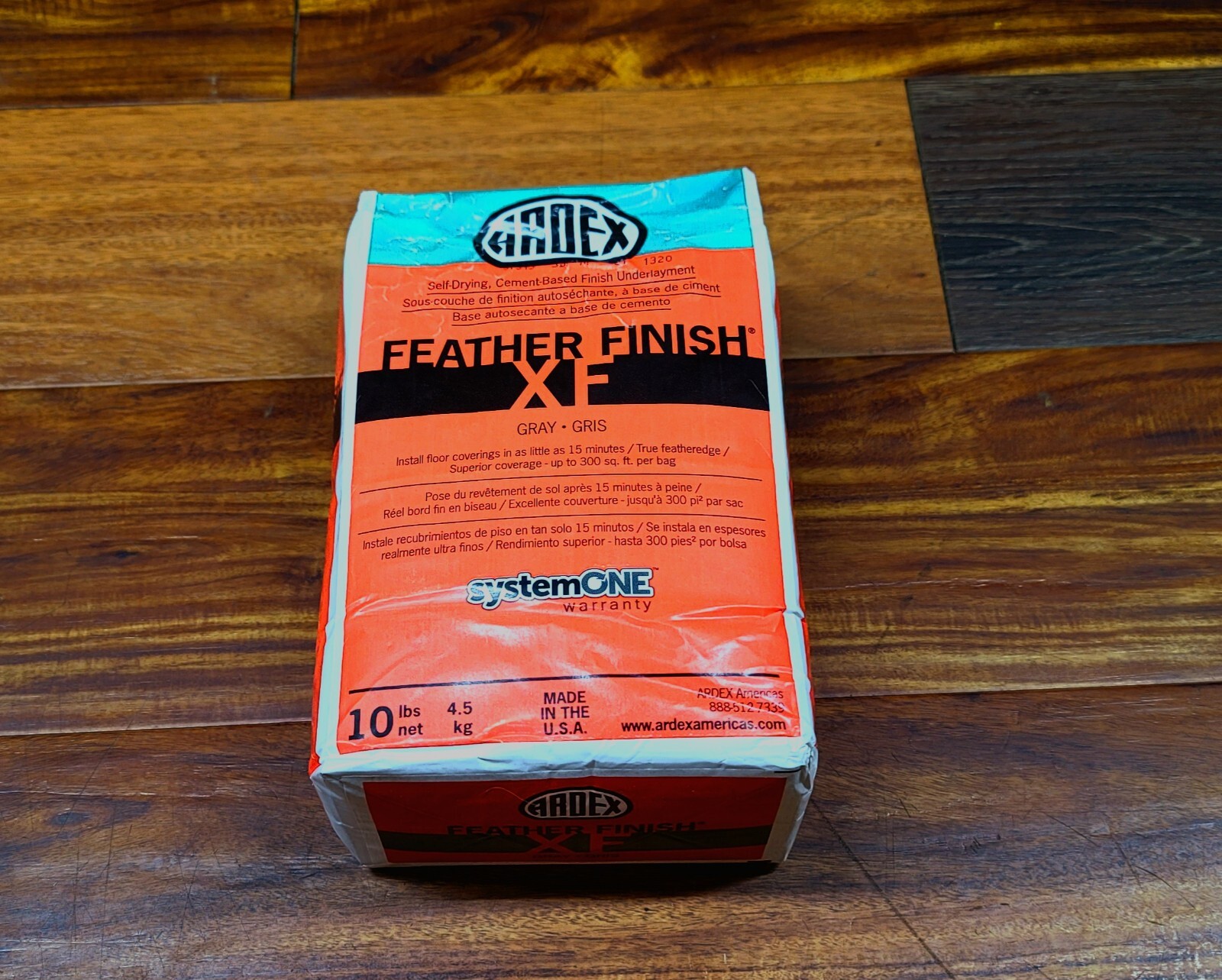 Ardex Feather Finish XF 10 Pound Cement Finish Underlayment 300 sqf