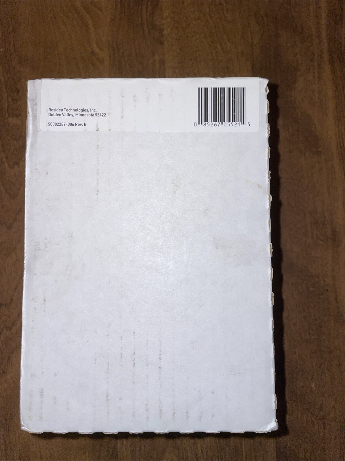 Resideo/Honeywell L8148E 1265 Aquastat