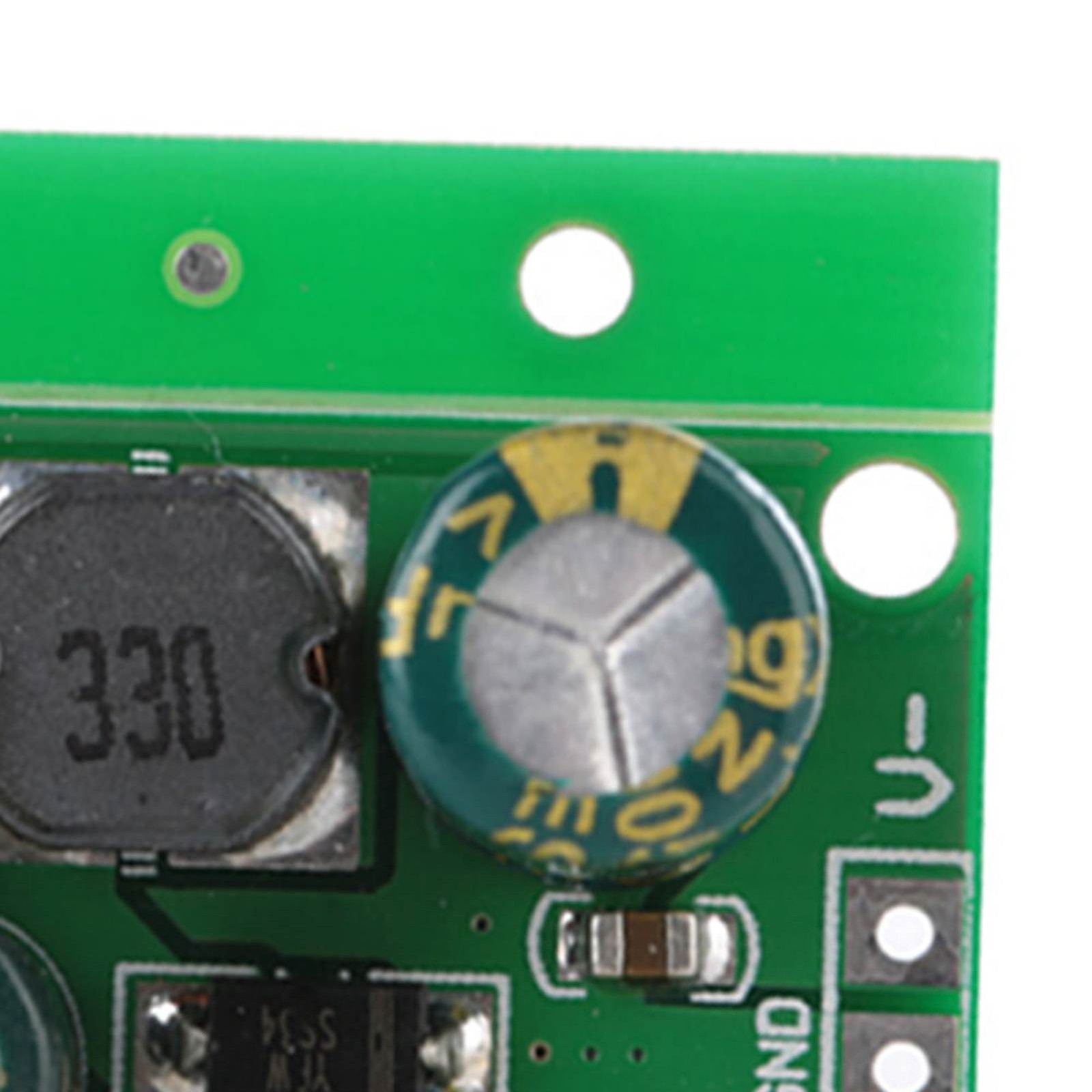 DC DC Positive & Negative Voltage Boost Converter (Output ±5VDC)