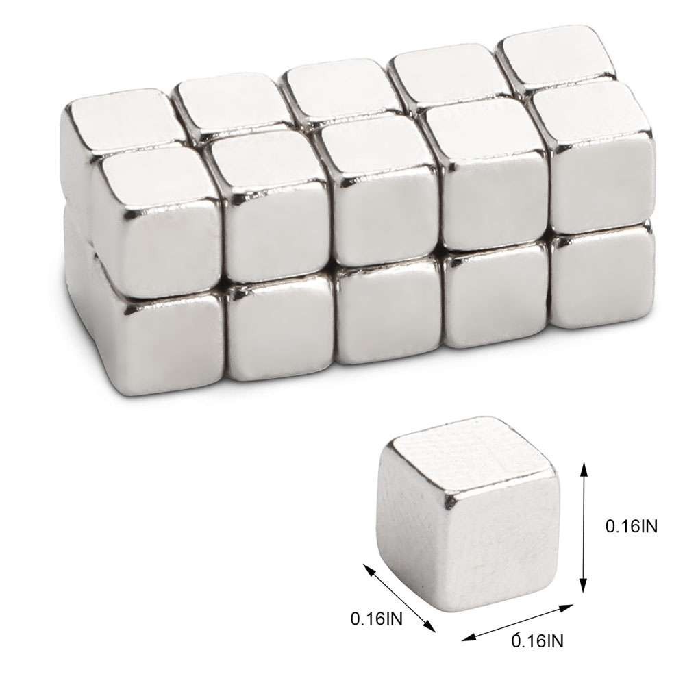 N45 N38 Super Strong Rare Earth Neodymium Magnet Blocks Squares Small Large Size