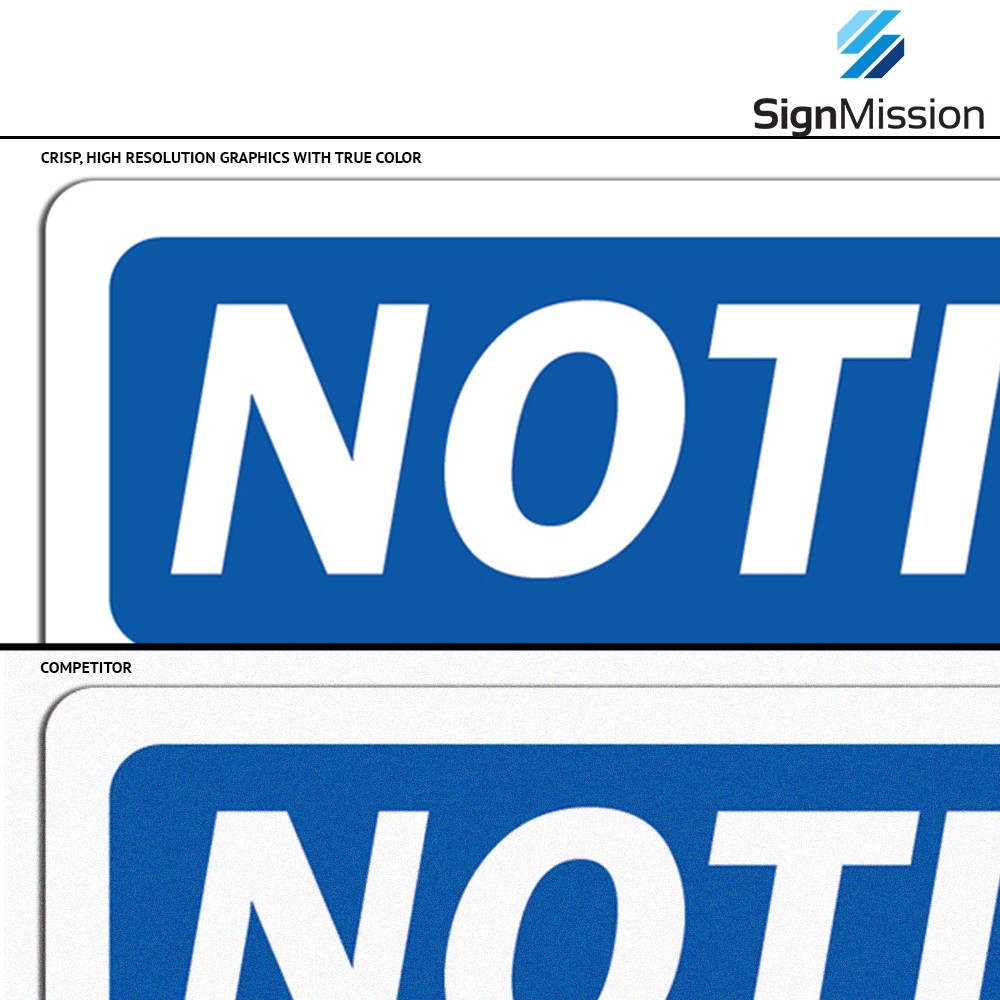 Stay Out! Stay Alive! ANSI Danger Sign Metal Plastic Decal