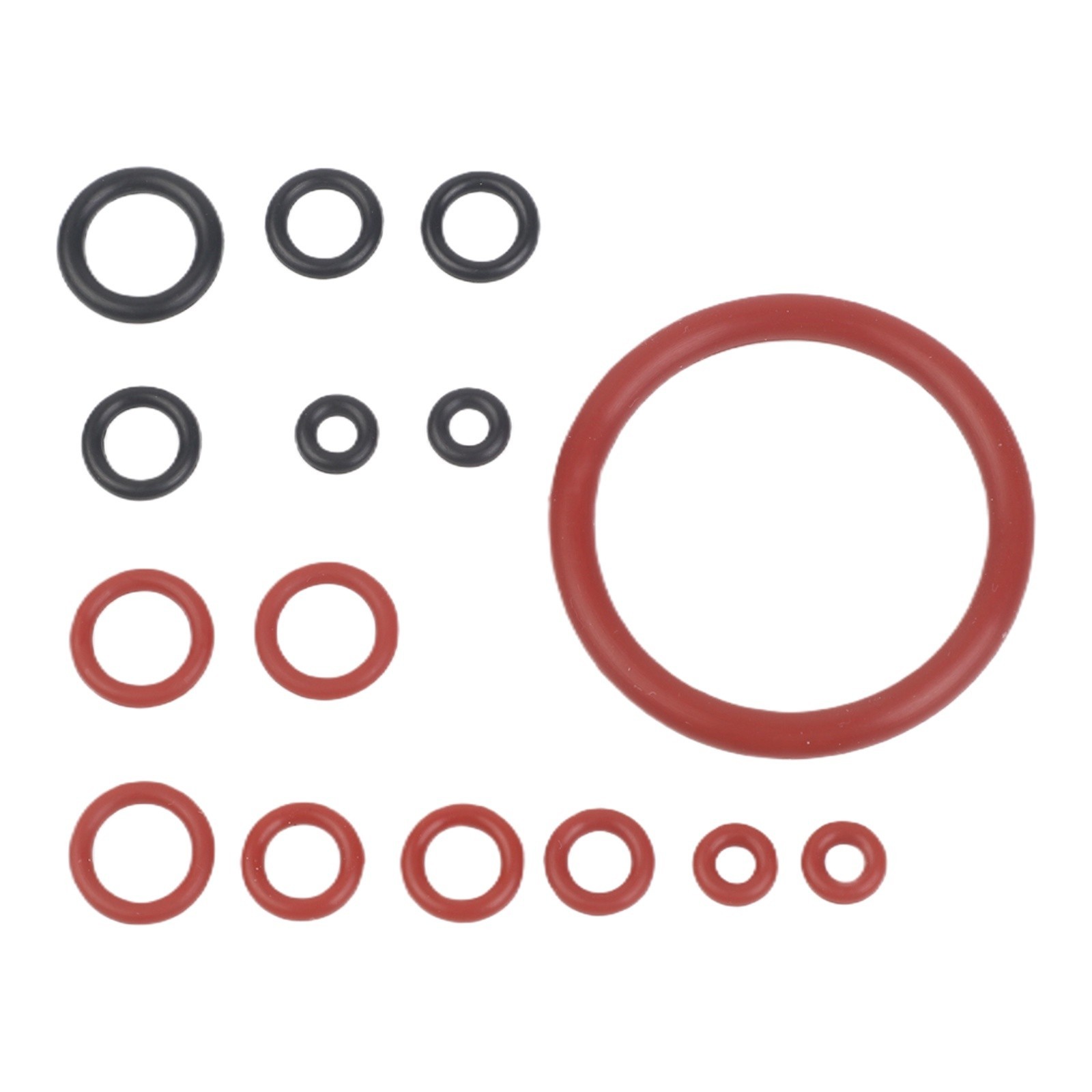 Complete O Ring Kit for SAECO Coffee Machine 15 Pieces for Optimal Performance