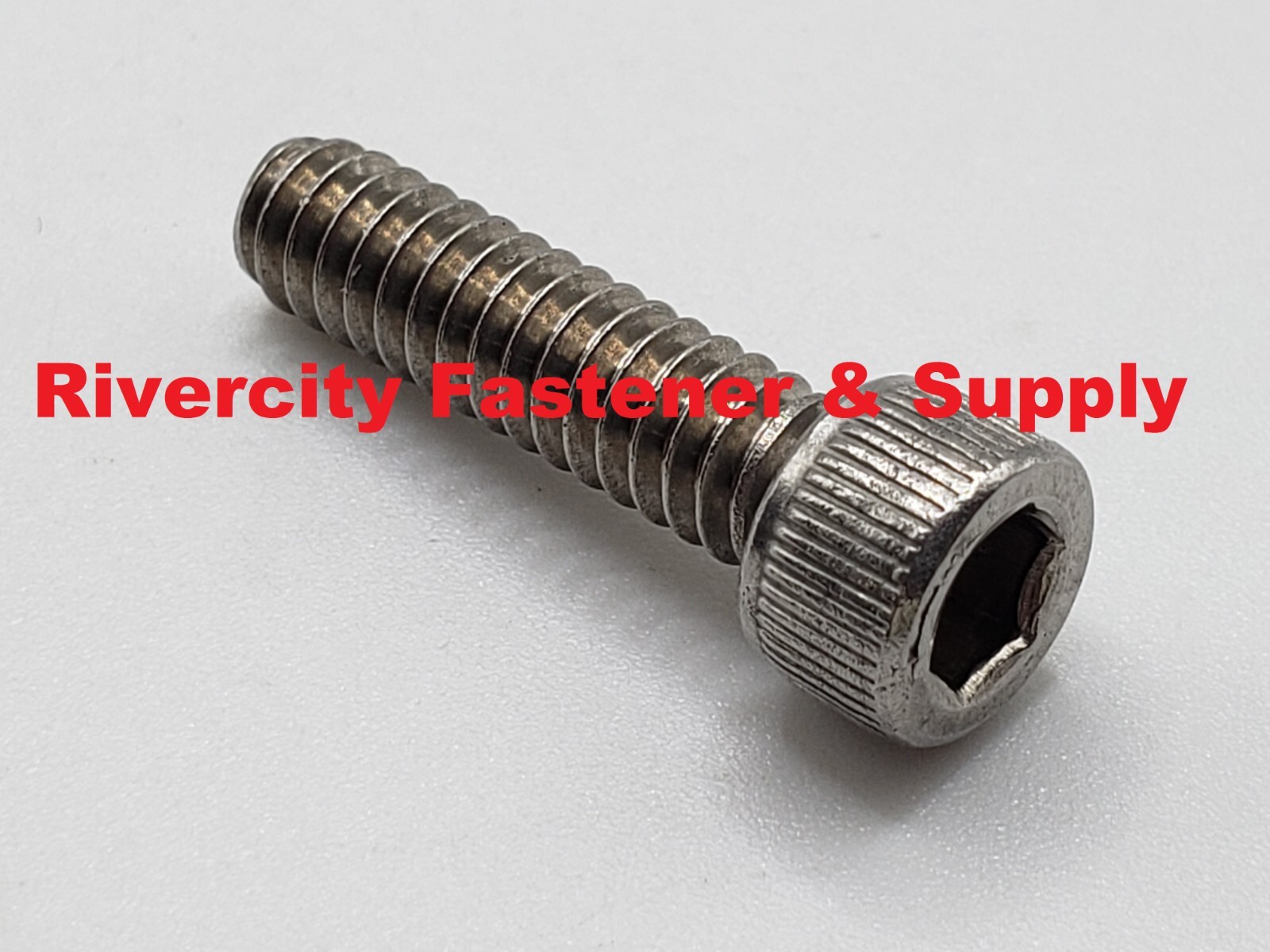 (200) 10-24×3/4 Socket Allen Head Cap Screws Stainless 10×24 x3/4 Bolts