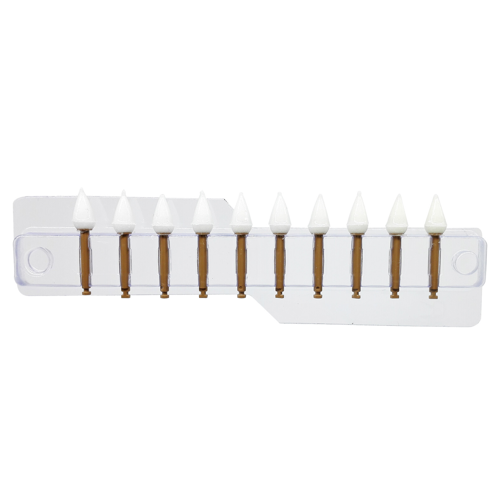 Dental ENHANCE Finishing System Cups Points Discs Composite Polishing RA Shank