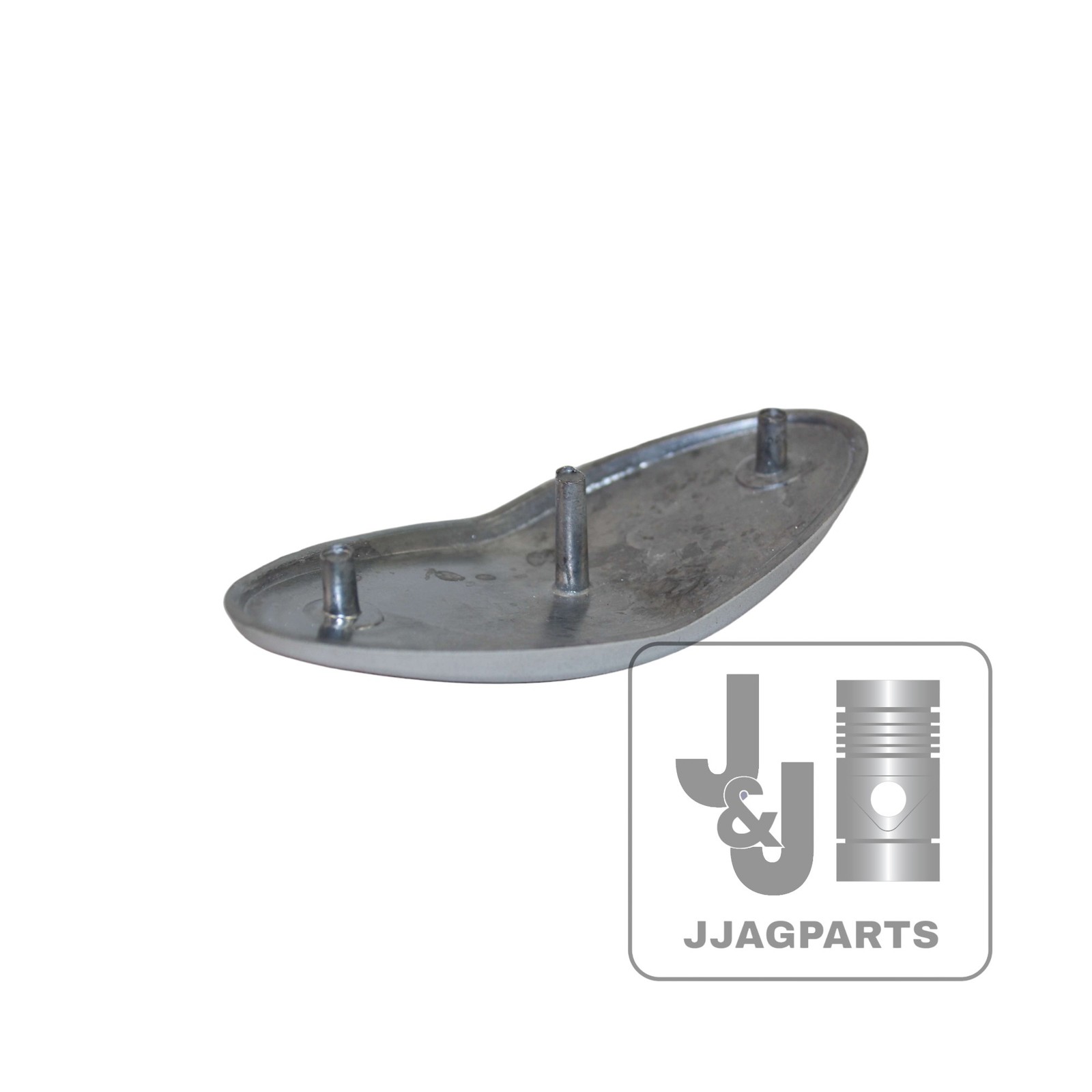 8N16600B Hood Emblem (Economy) -Fits Ford Tractor