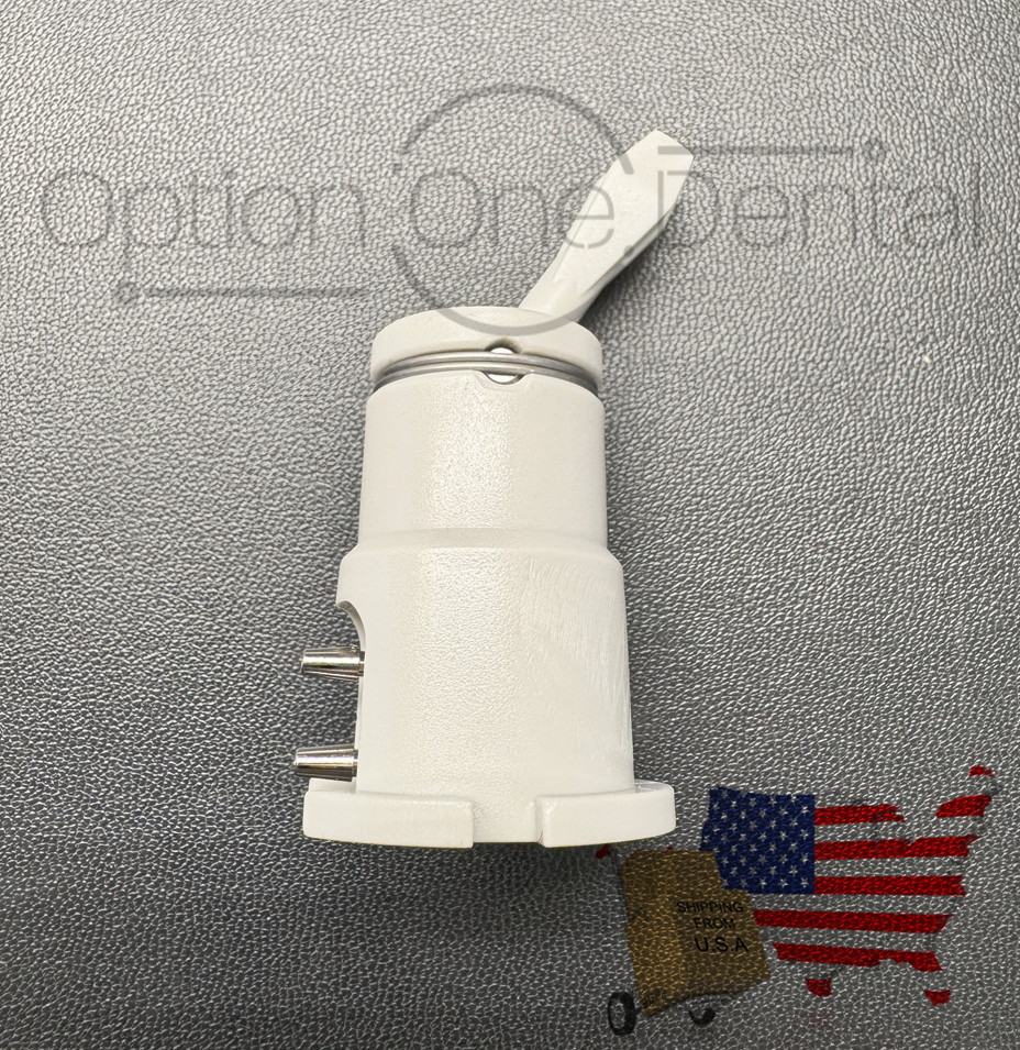 DCI 6132, Wet/Dry Foot Control Toggle Assembly Gray