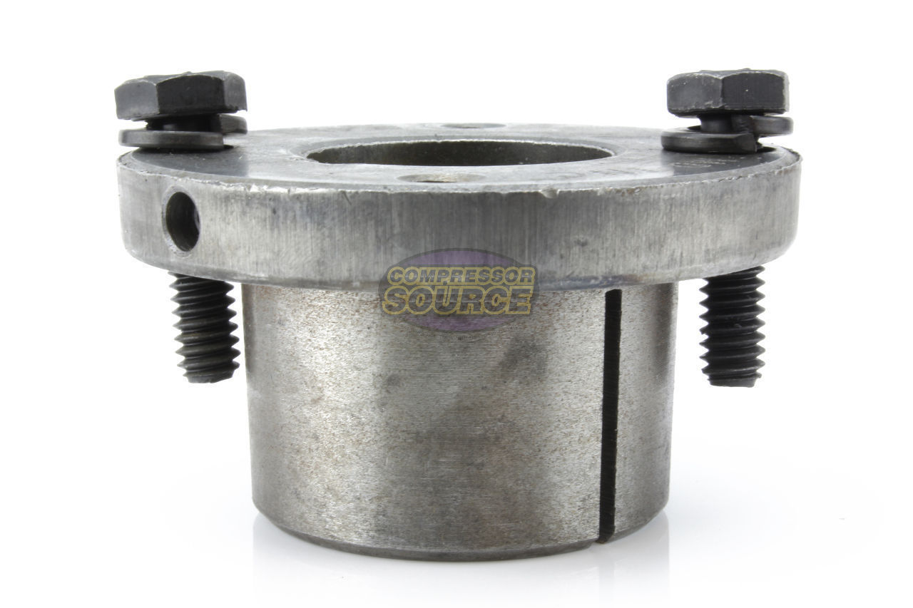 1-1/8″ Bore H style Steel Sheave / Pulley Bushing Split Taper For Keyed Shaft