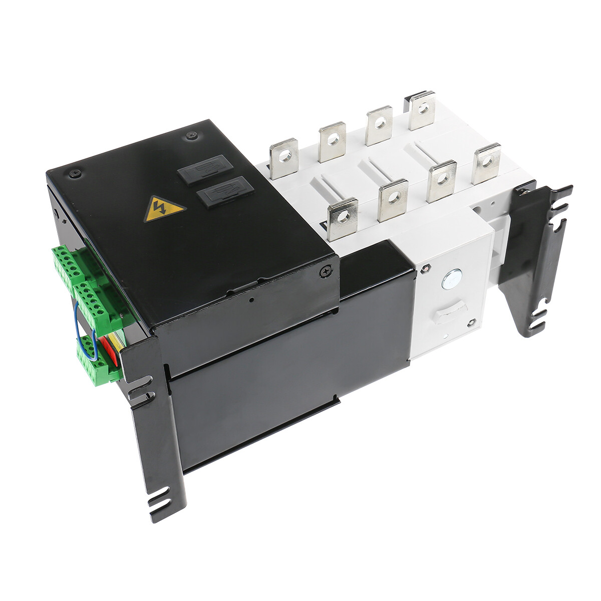 GEYA Industrial Automatic Transfer Switch 160A 4P 110V 220V Grid to AC Generator