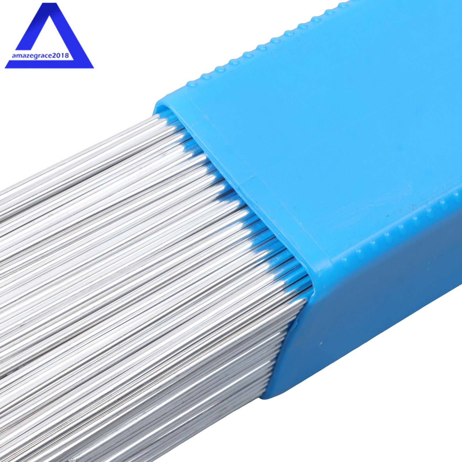 Welding Wire TIG ER4043 5-lbs 3/32″ × 16″ Aluminum Welding Rod – TIG Filler Rod