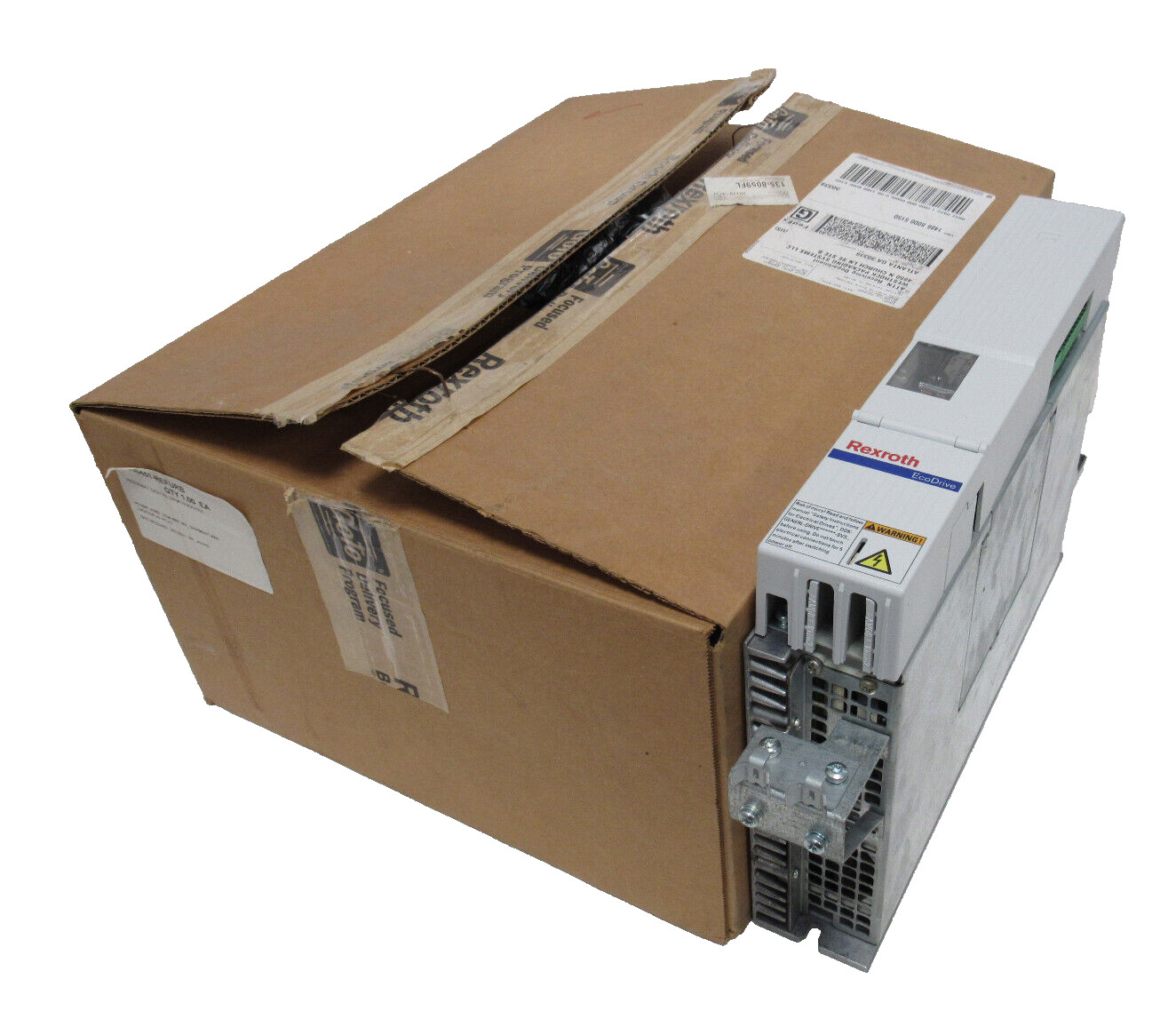 REFURBISHED REXROTH R911279427 SERVO DRIVE DKC02.3-040-7-FW R911290389