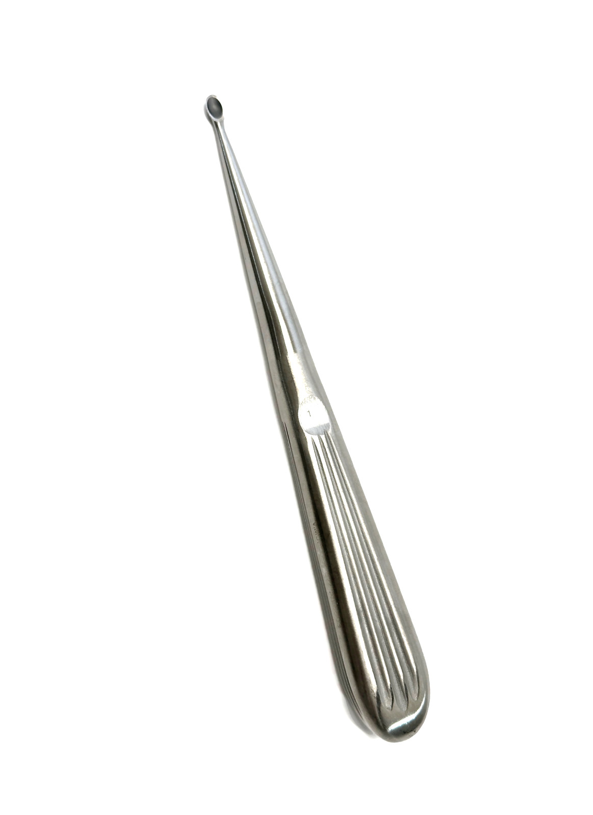 V. Mueller AU6603 Spratt Curette, Size #1, Cup Size 7.1 x 4.7mm, 6-1/2in – 1/24