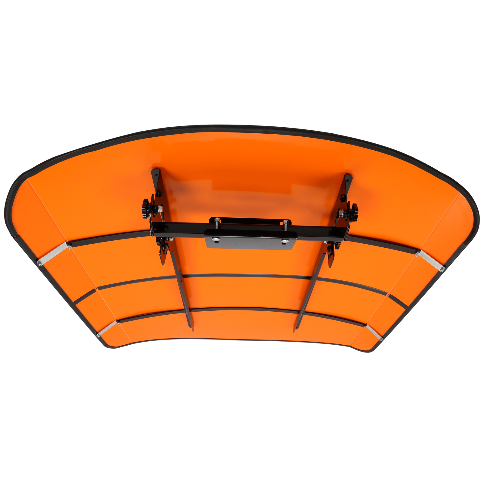 Sun Shield Tuff Top Tractor Canopy For ROPS 48-3/8″ X 48-3/8″ – Orange