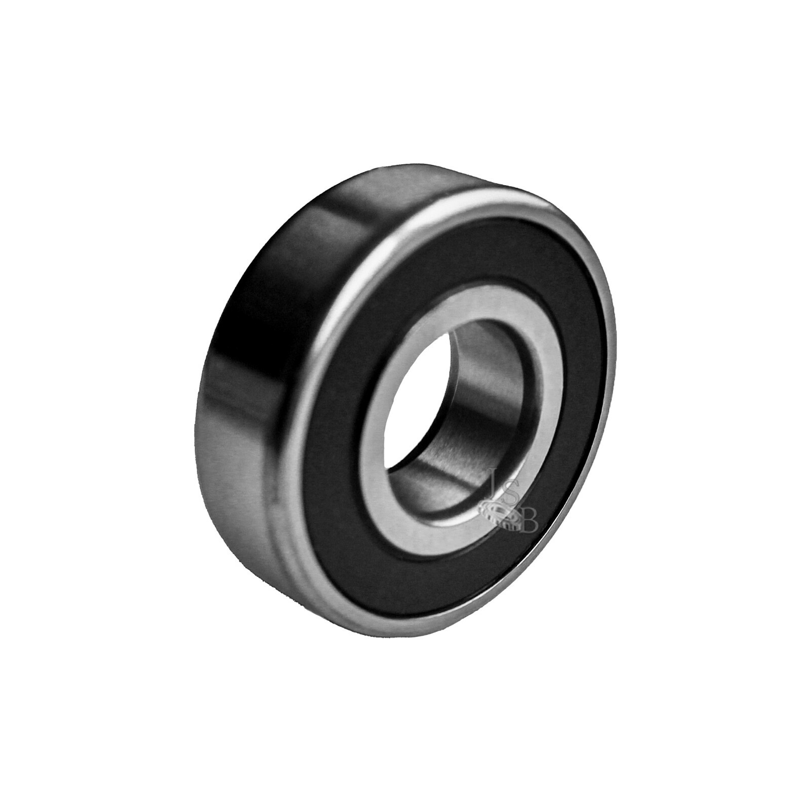 (Qty. 6) 6205-2RS C3 EMQ Premium Sealed Ball Bearings ABEC-3 25x52x15 6205RS