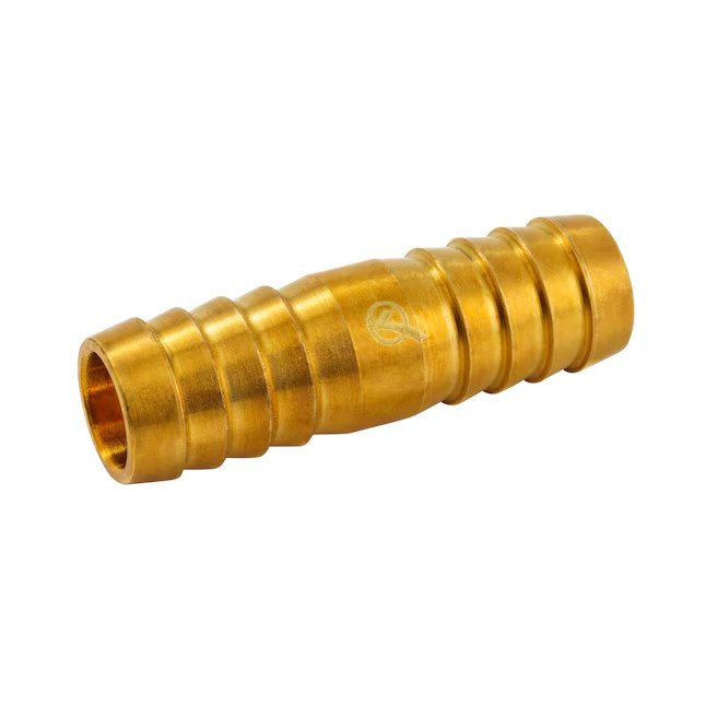 ProLine Series 5/8-in x 5/8-in Barbed Splicer Fitting