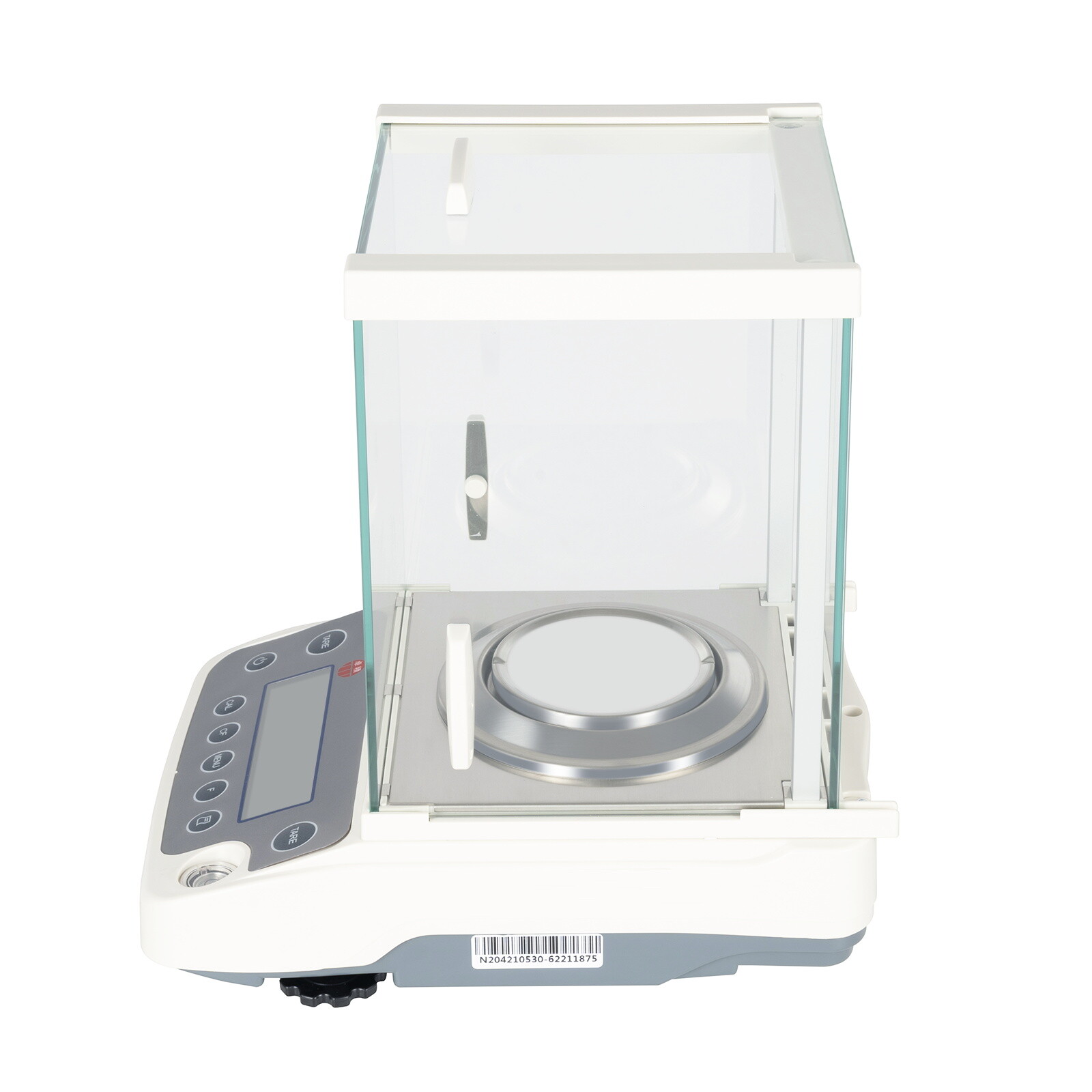 120 x 0.0001g 0.1mg Digital Electronic Analytical Balance Precision Lab Scale