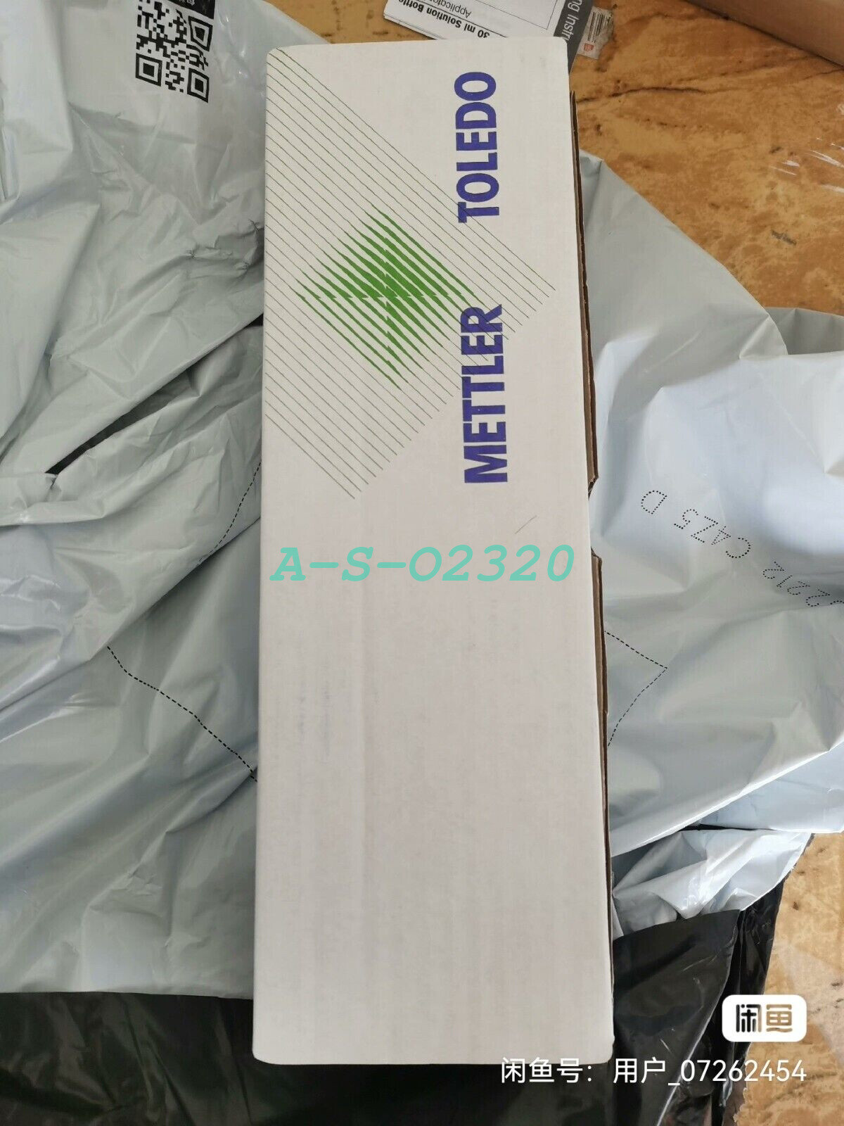 1 PC NEW InLab Micro Pro-ISM Electrode Fast shipping (FedEx/DHL)