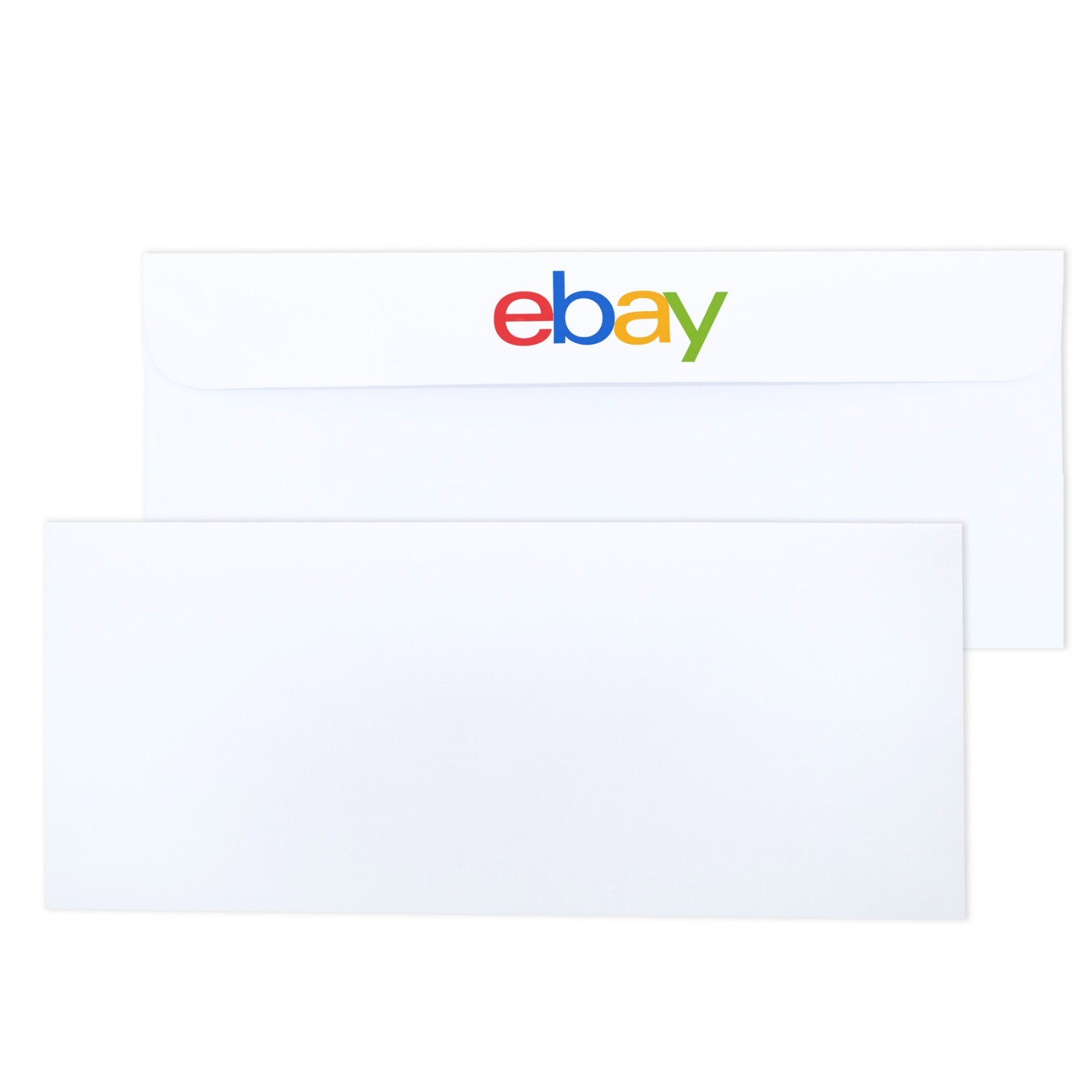4.5″ x 9.5″ #10 Business Envelope (Peel and Seal) with Security Tint
