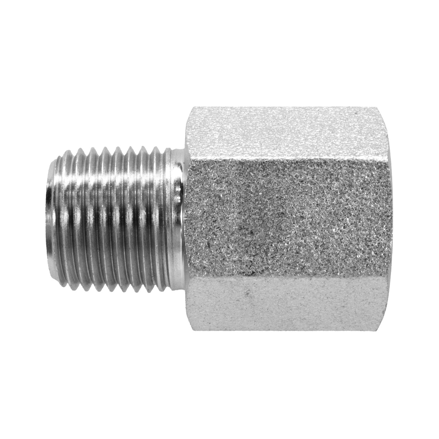 5405-08-06 Hydraulic Fitting 1/2″ Male Pipe to 3/8″ Female Pipe