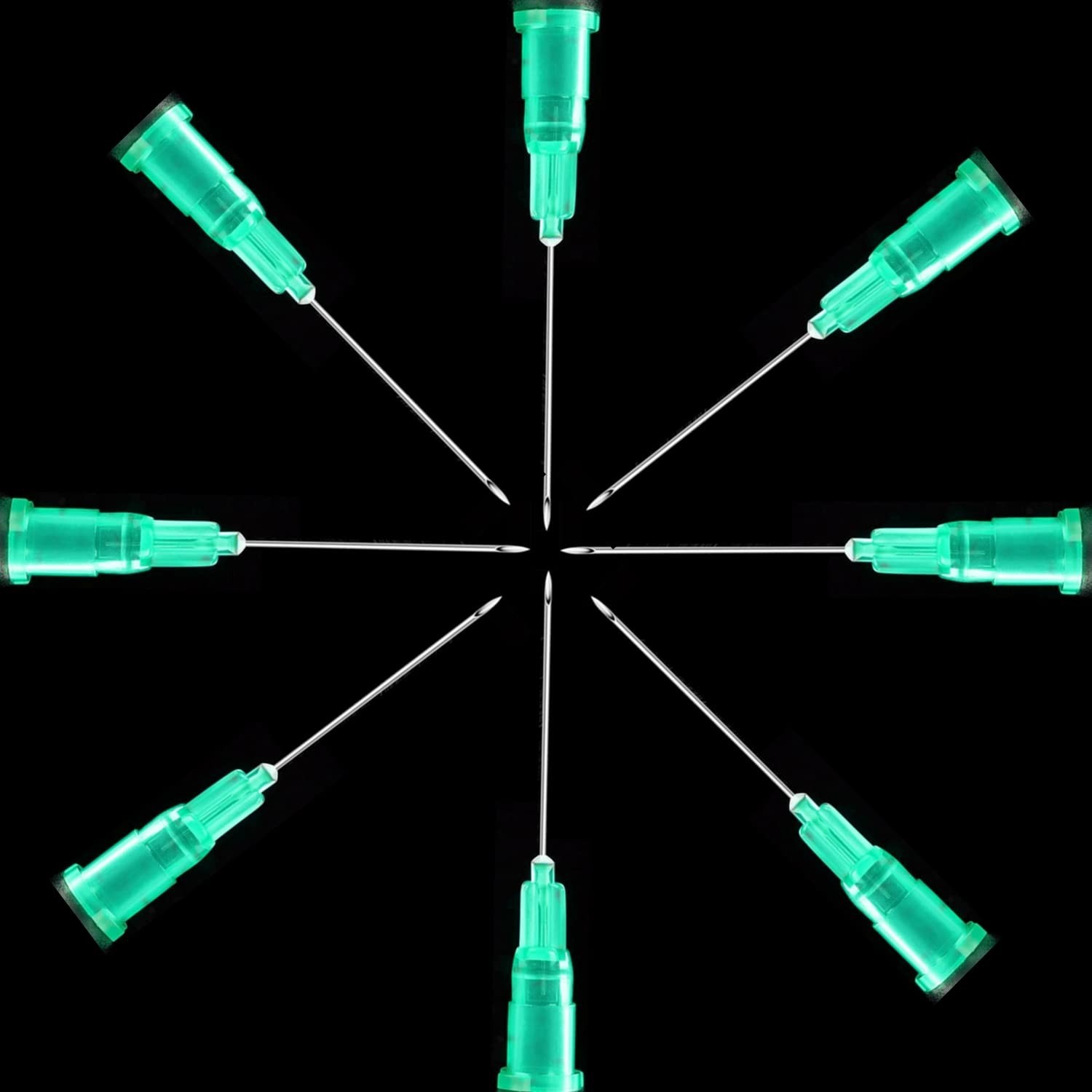 Versatile 100 Pack 1 Inch Stainless Steel Dispensing Tools for Scientific Use