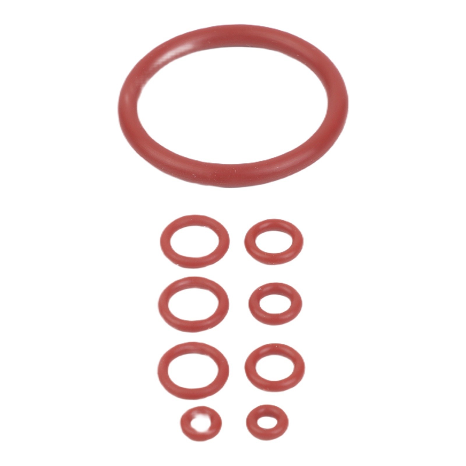 Complete O Ring Kit For SAECO Coffee Machine 15 Pieces For Optimal Performance