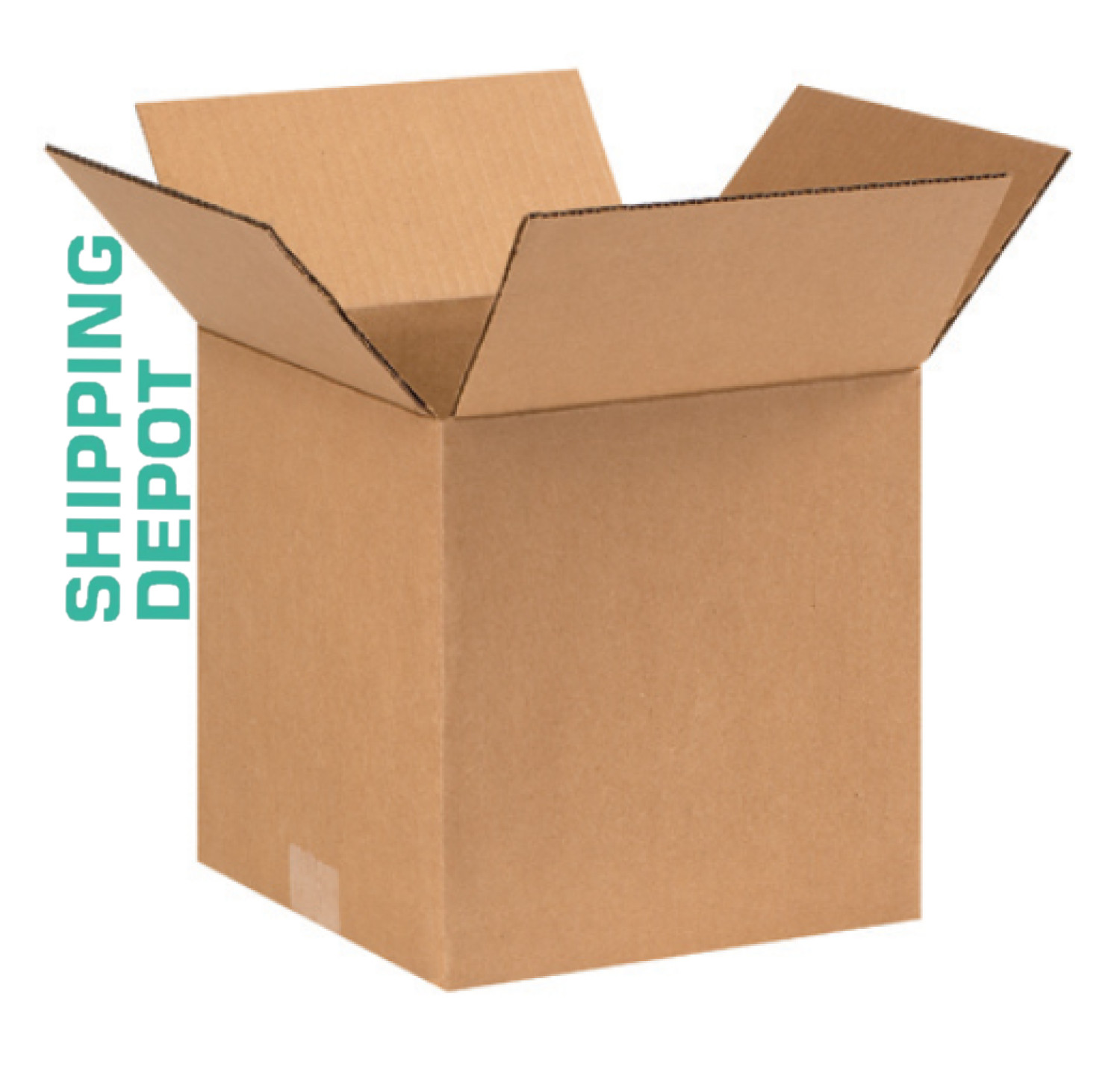1-100 9x9x9 Corrugated Cardboard Packing Shipping Mailing Moving Carton Box Cube