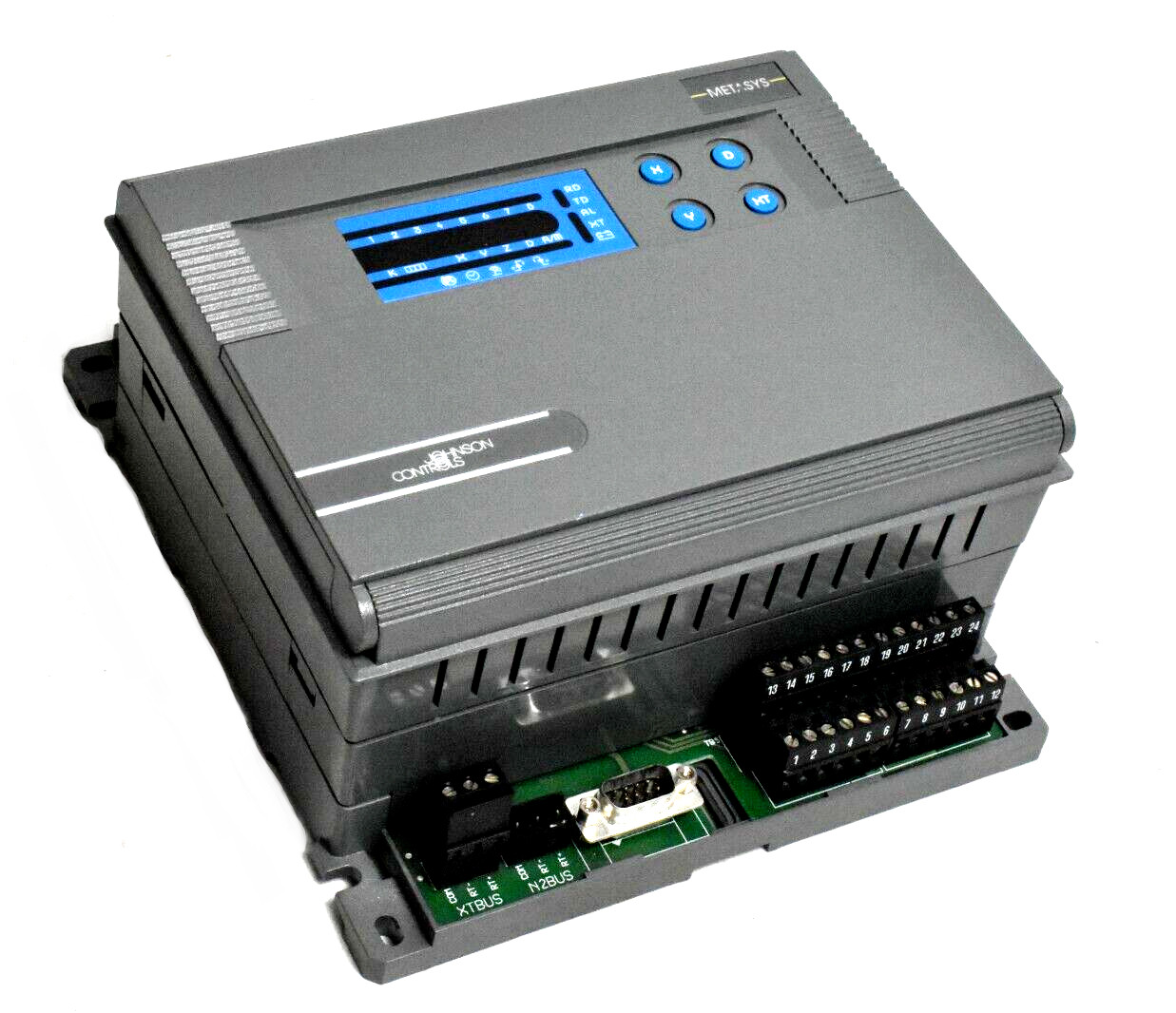 Johnson Controls Metasys DX-9100-8454 Programmable Logic Controller
