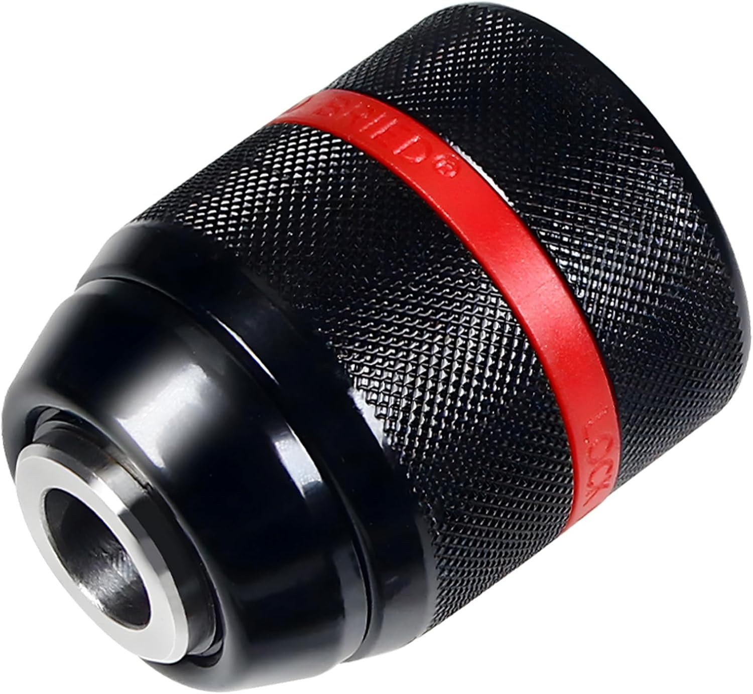 Keyless Drill Chuck for Milwaukee M18, 1/2″-20UNF Mount, 1.5 to 13 mm Clampin…