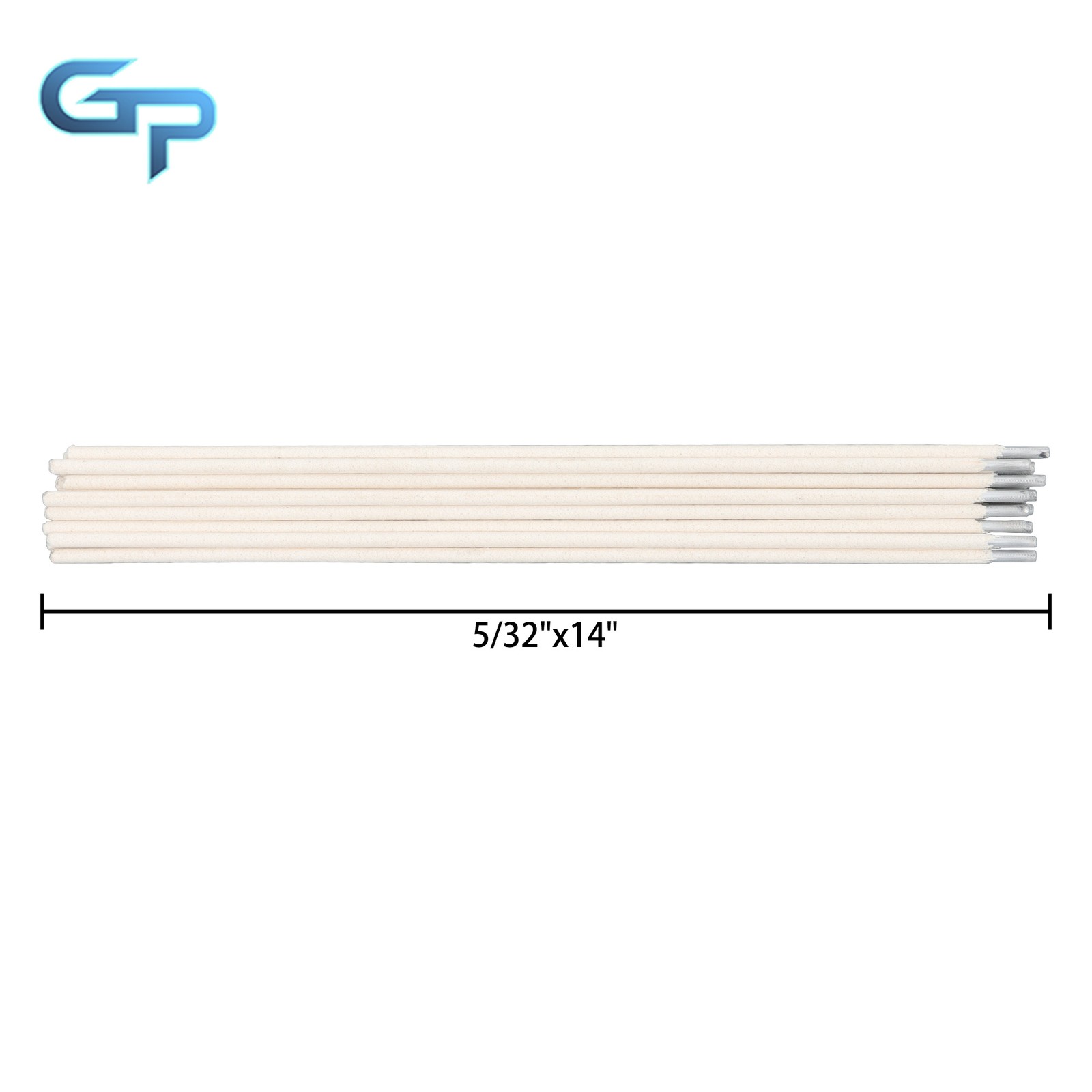 1 Pack E4043 5/32 Inch x 14 Inch Aluminum TIG Welding Electrode Rods 1 LB