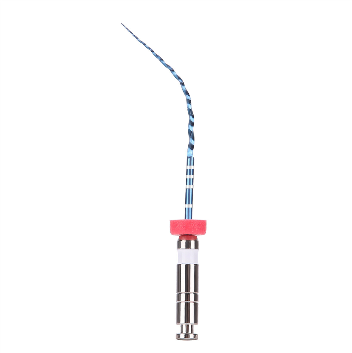 Dental Root Canal Rotary Niti Files Endo V Blue Engine Use 21/25mm 04/06 #15-#40