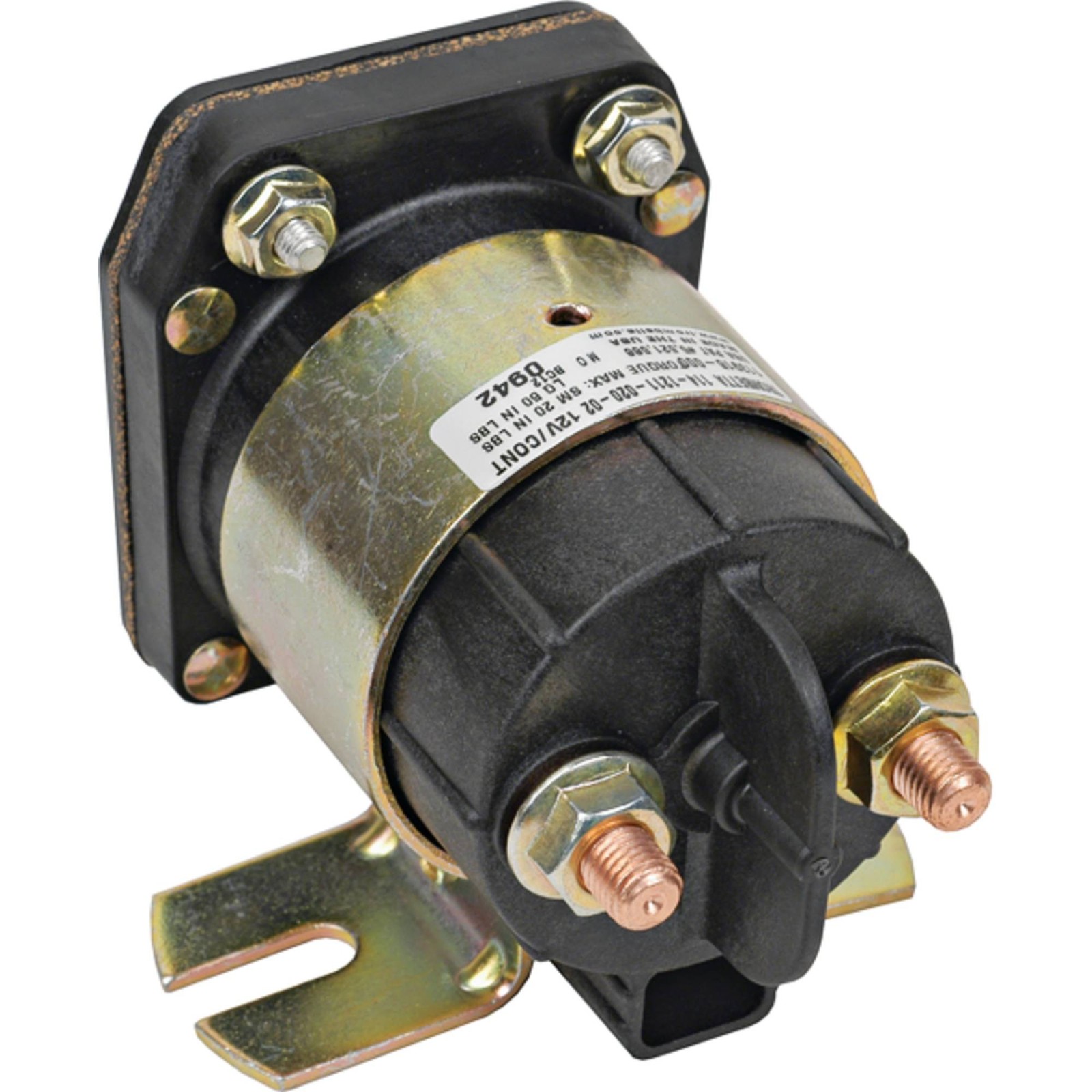 114-1211-020-02 12V Trombetta Solenoid For Universal 586-902