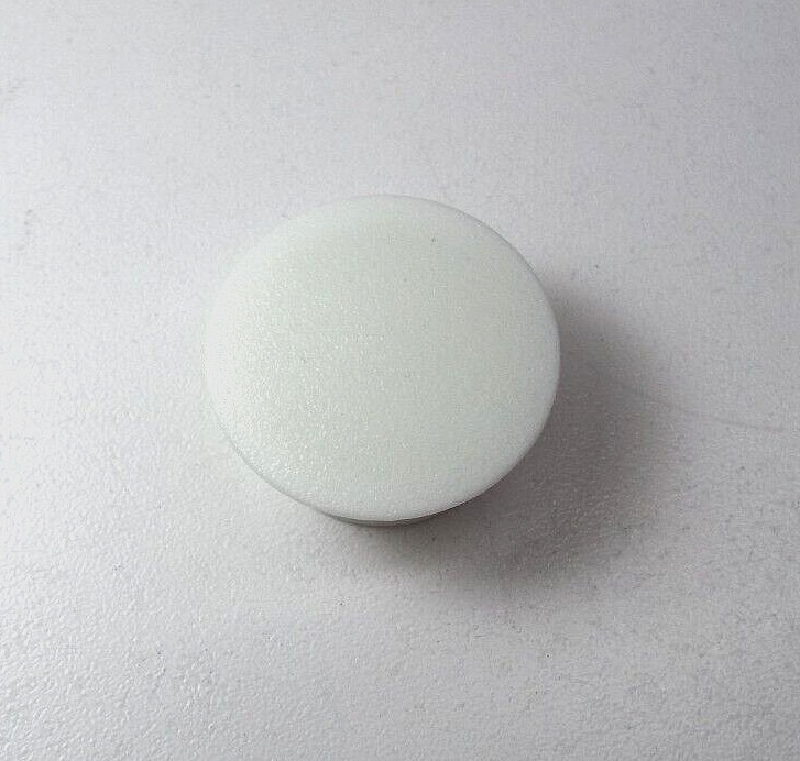 x15 ESSENTRA 62MP0750W 3/4″ HOLE CAP DOME PLUG WHITE PLASTIC NYLON HEYCO STYLE