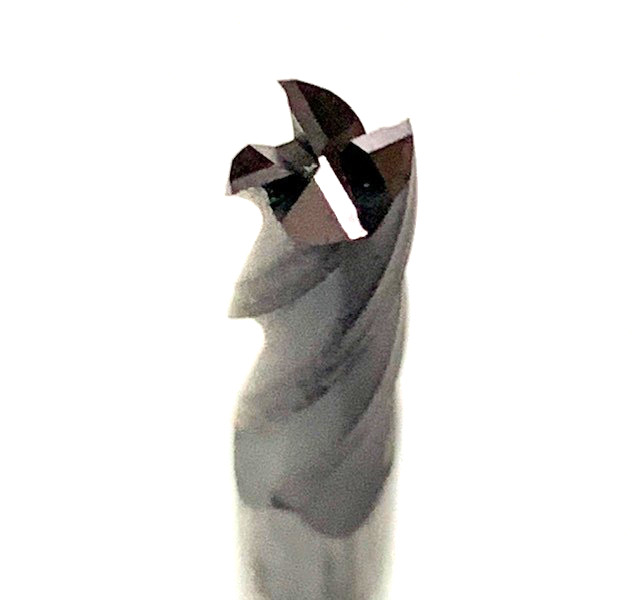5mm CARBIDE SQUARE END 4FL ALTiN COATED END MILL AQT-PTD- COBRA MADE IN USA 1PC