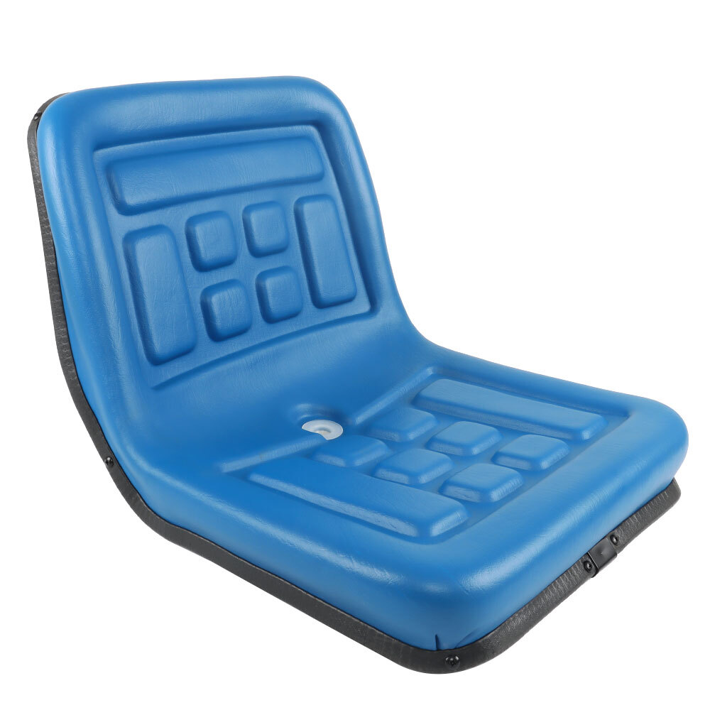 Easy To Install Blue Seat For Ford / New Holland 1110 1210 1310 1510 1710 1910