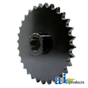 Sprocket 87024802 fits Case 320830 320836 320838 320870 321220 321222 321230