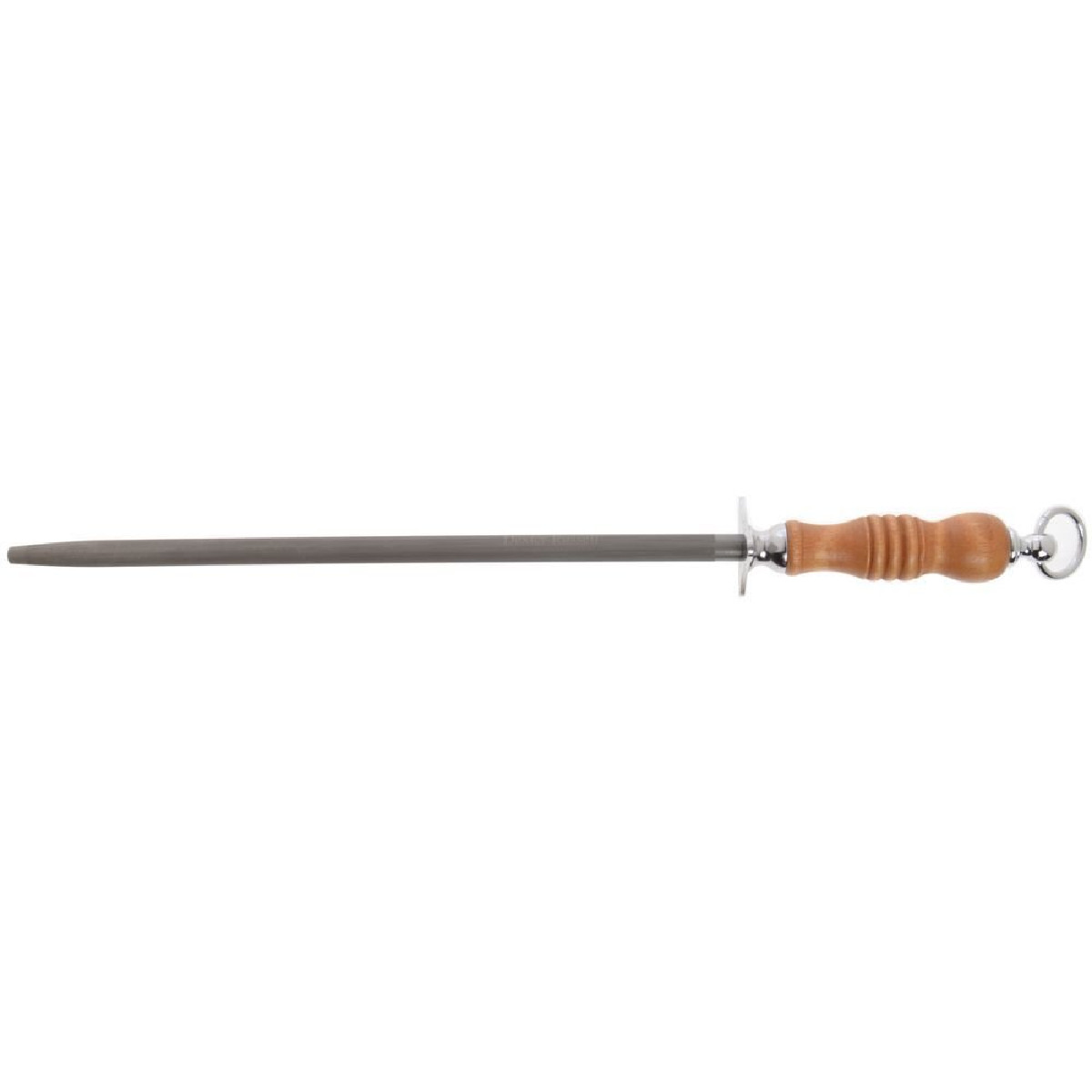 Dexter-Russell 14 Butcher Steel 1227-14 Heavy-Duty Magnetized Honing Rod For