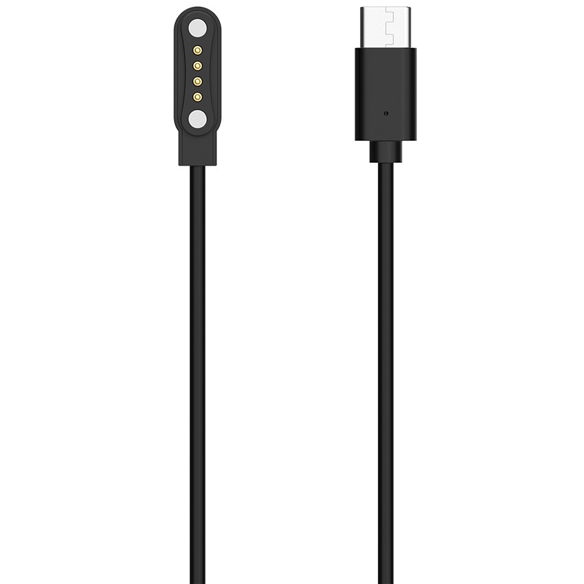 For PLAUD Note Pro/Note AI Voice Recorder 1M Magnetic Charging Cable Charger 5V