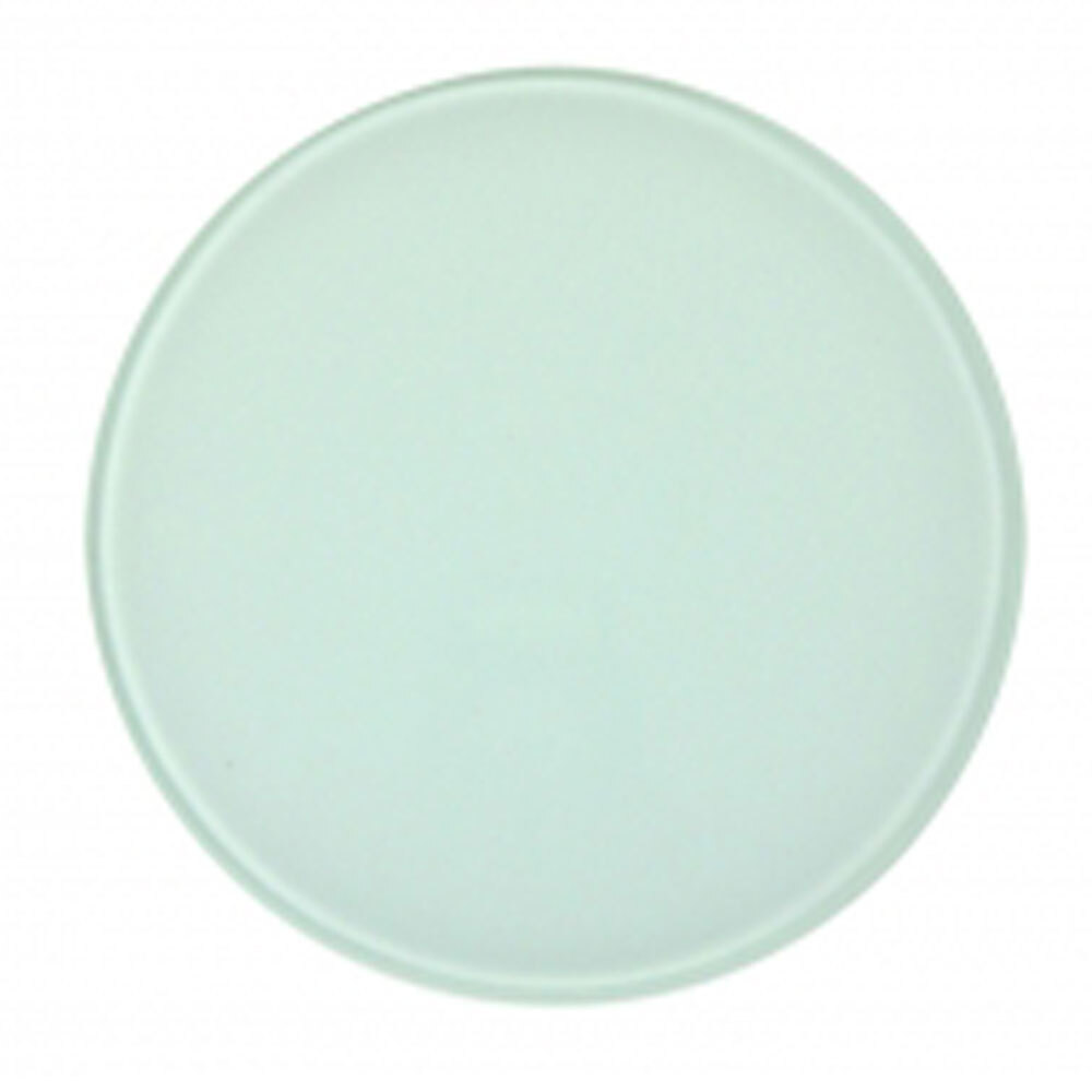 120pcs 3.9″ Round Sublimation Blank Glass Coaster Round Coaster Glossy USA