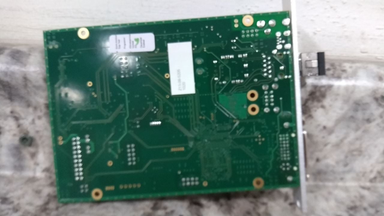 Black Box ACX1MR-DHID-SM DKM FX Modular KVM Extender Receiver Interface Card