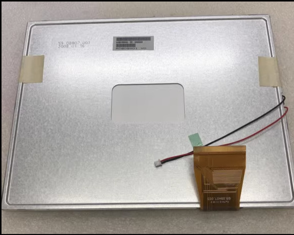 8-inch 800*600 262K/16.7M WLED TTL A080SN01 V0 LCD display screen in stock