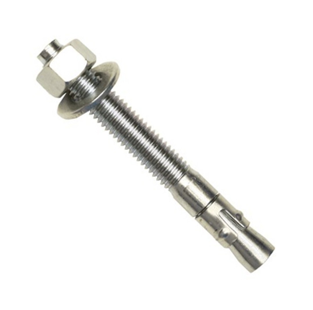 1/2″-13 x 5-1/2″ UltraWedge Anchors, 304 Stainless Steel, (Inch) (12/Pkg.)