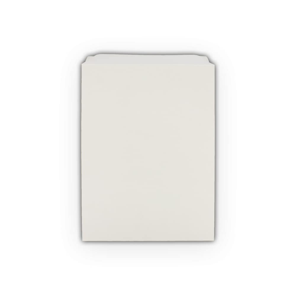 200 EcoSwift 6 x 8 CD/DVD Photo Mailers Keep Flats White One Size,