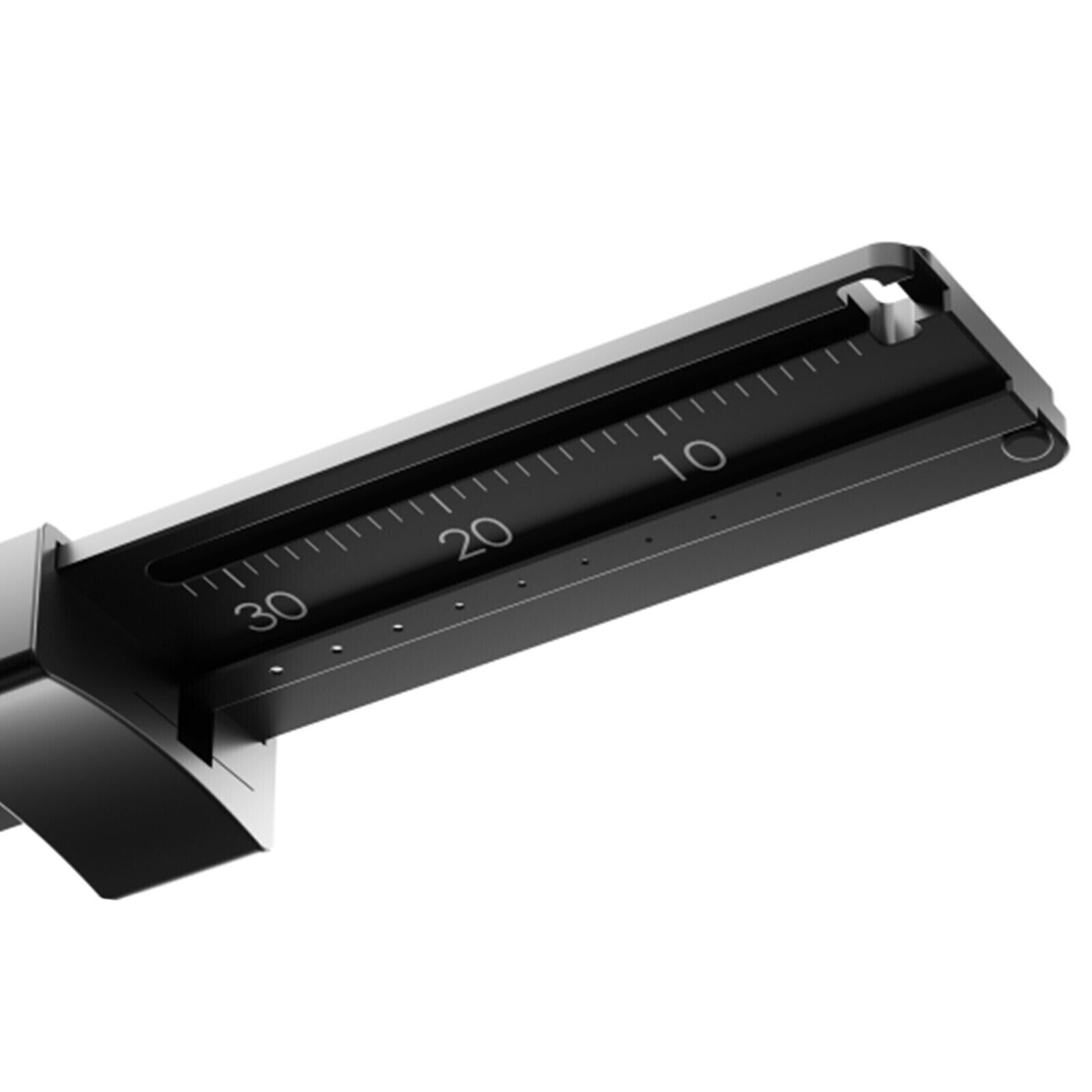 Woodpecker R1 Plus Gutta Percha Cutter, 30mm Measuring Ruler Points Cutter