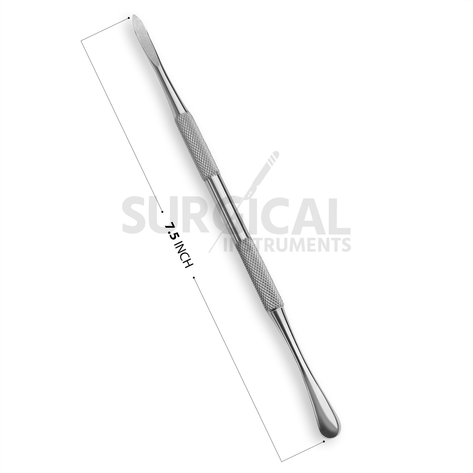 5 Pcs Molt Periosteal Elevators # M 9 Dental Surgical Medical German Grade