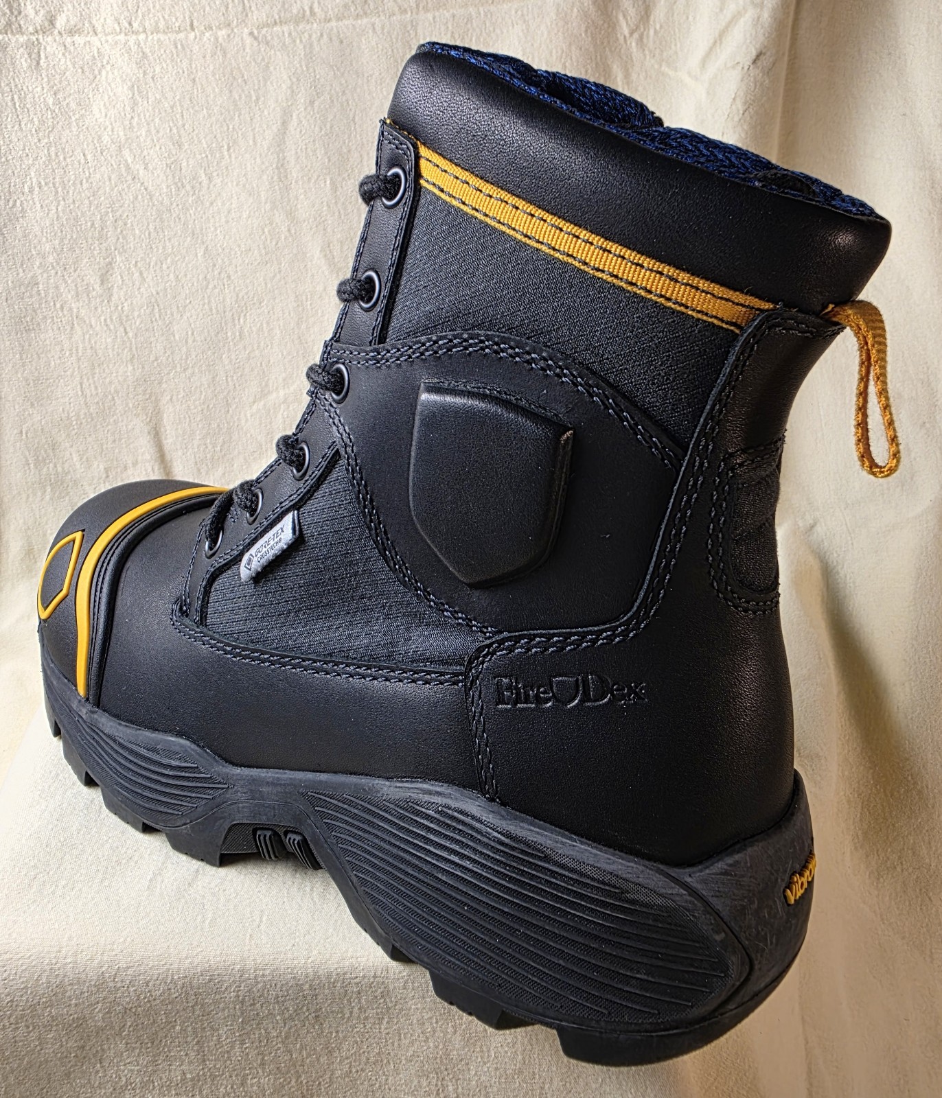Womens Fire Dex Boots Sz 8 Gore-Tex NEW No Box FDXL90